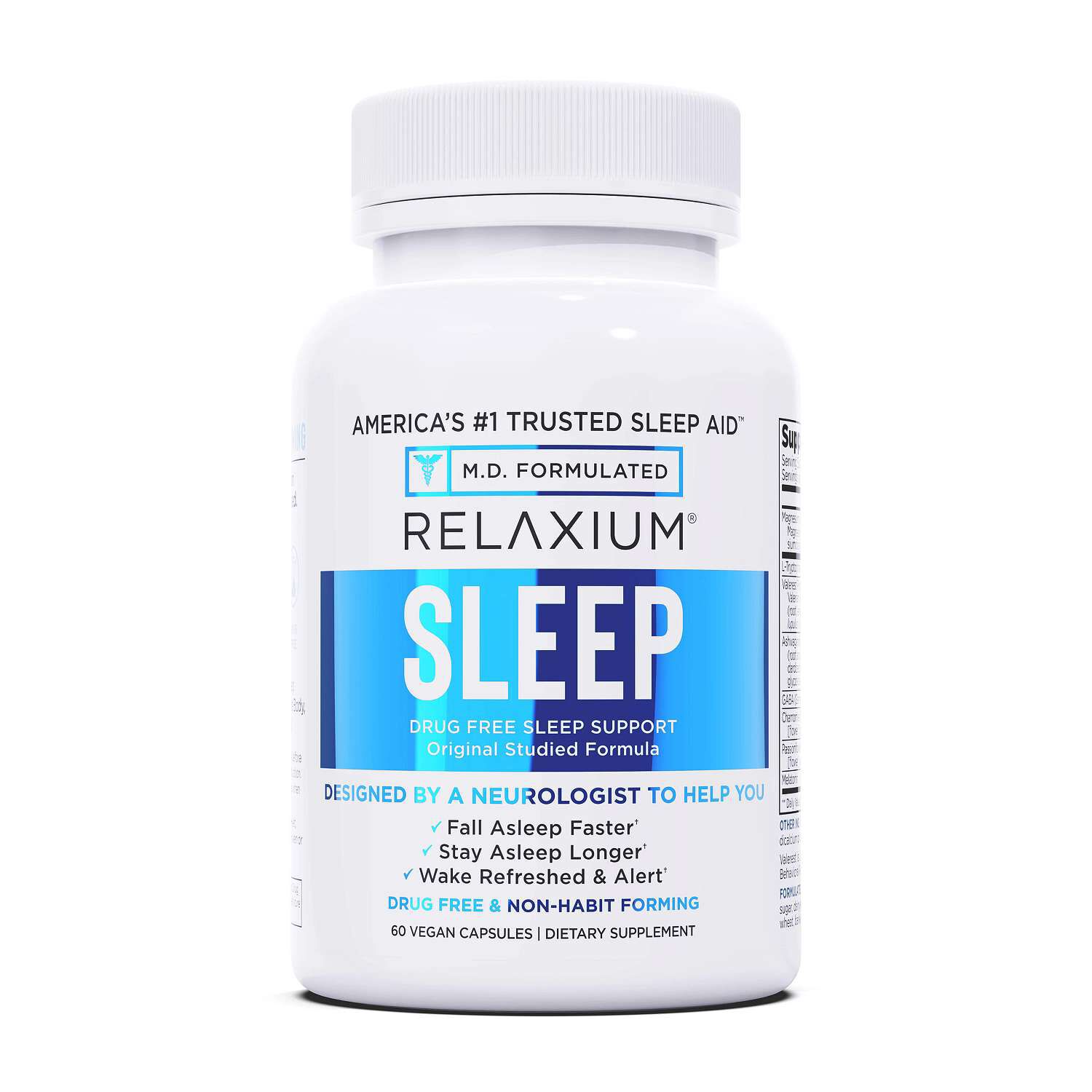 Sleep Support - 60 Capsules (30 Servings)
