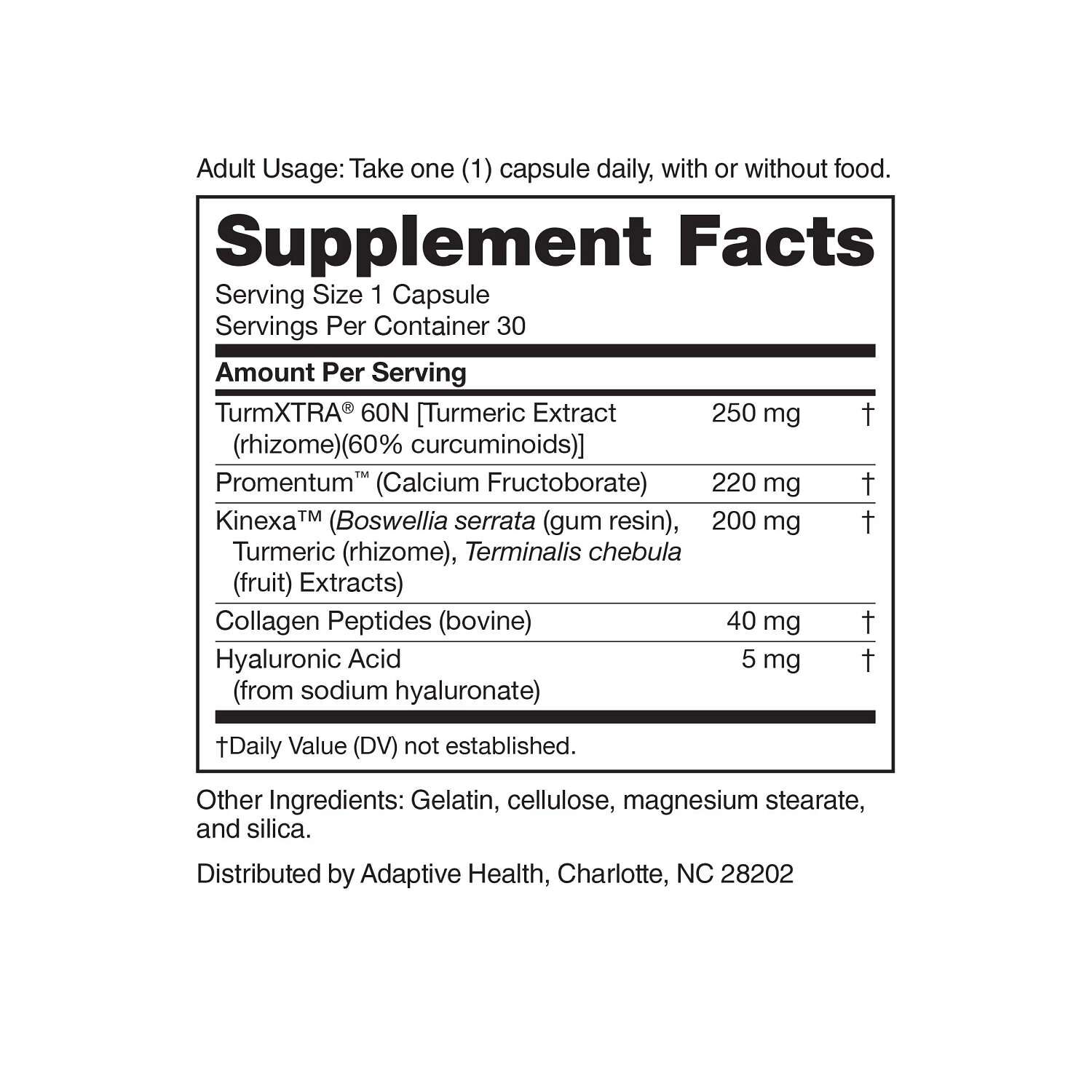 Complete - 30 Capsules (30 Servings)