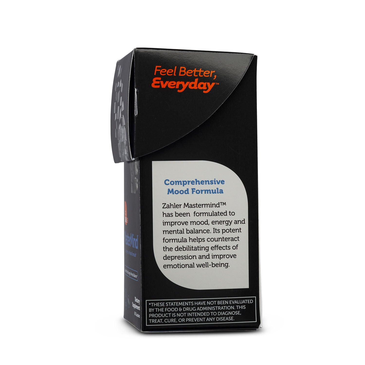 MasterMind&trade; Comprehensive Mood Formula* - 60 Capsules (30 Servings)  | GNC