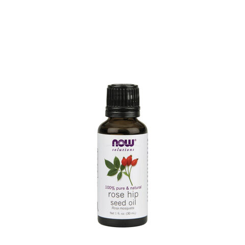 Rose Hip Seed Oil - 1 oz. &#40;1 Bottle&#41;  | GNC