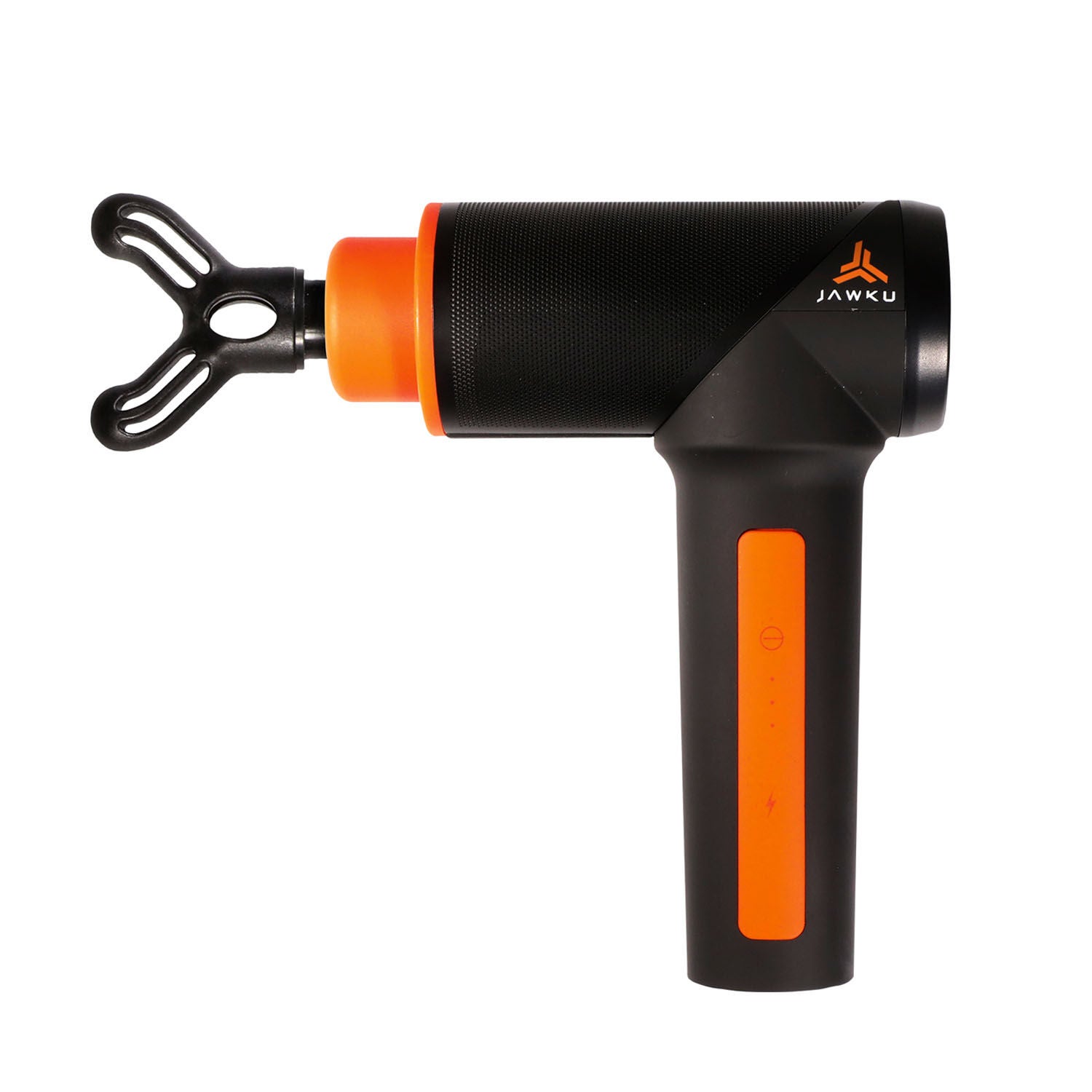 gnc.com | JAWKU Muscle Blaster Massage Gun Chrome - 1 Item