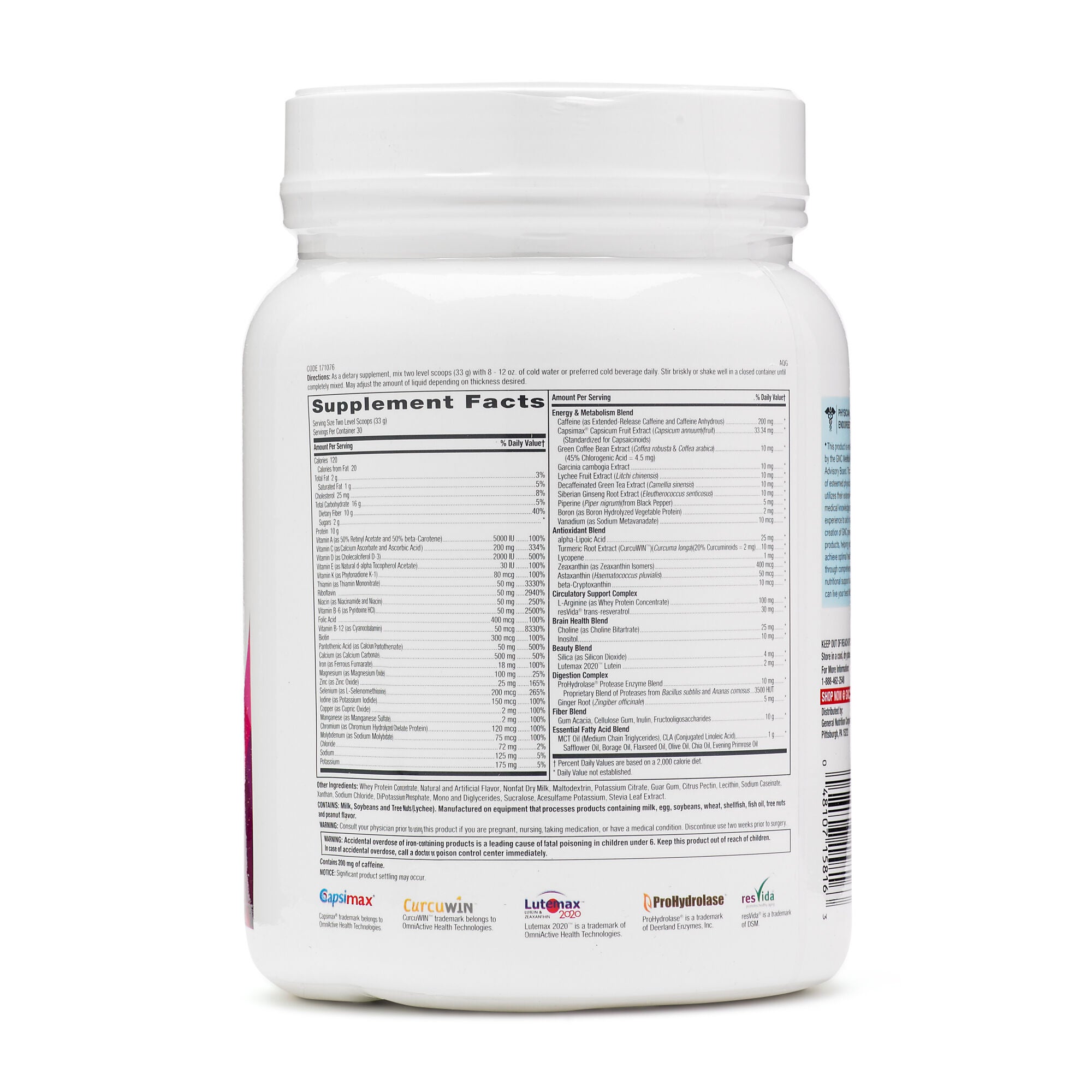 Departments Performance Energy & Endurance Energy Supplements