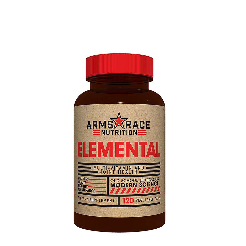 Arms Race Nutrition Elemental Gnc