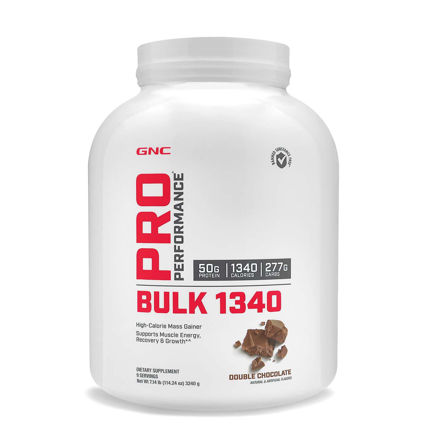 Weight Gain Product Bundle GNC