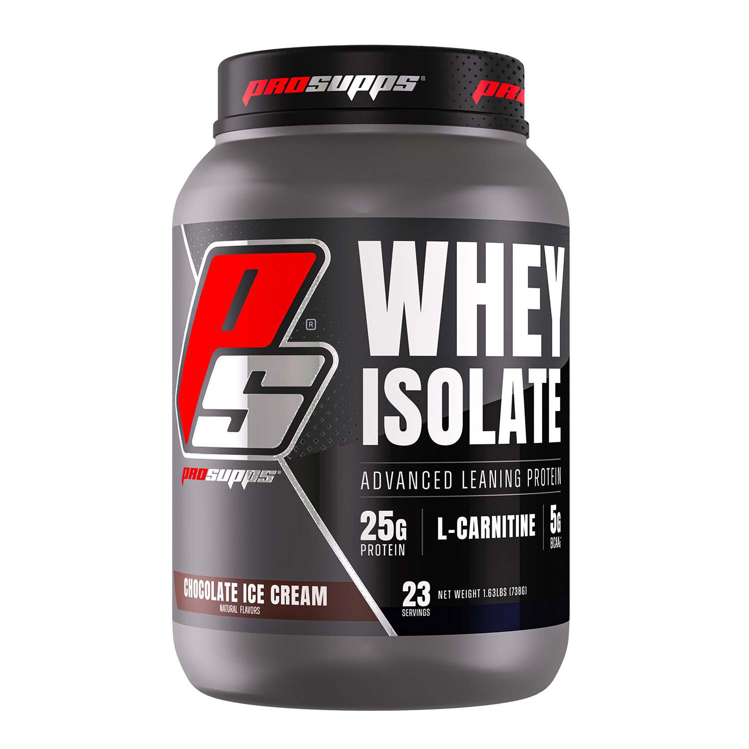 Isoject Pure Whey Protein Isolate