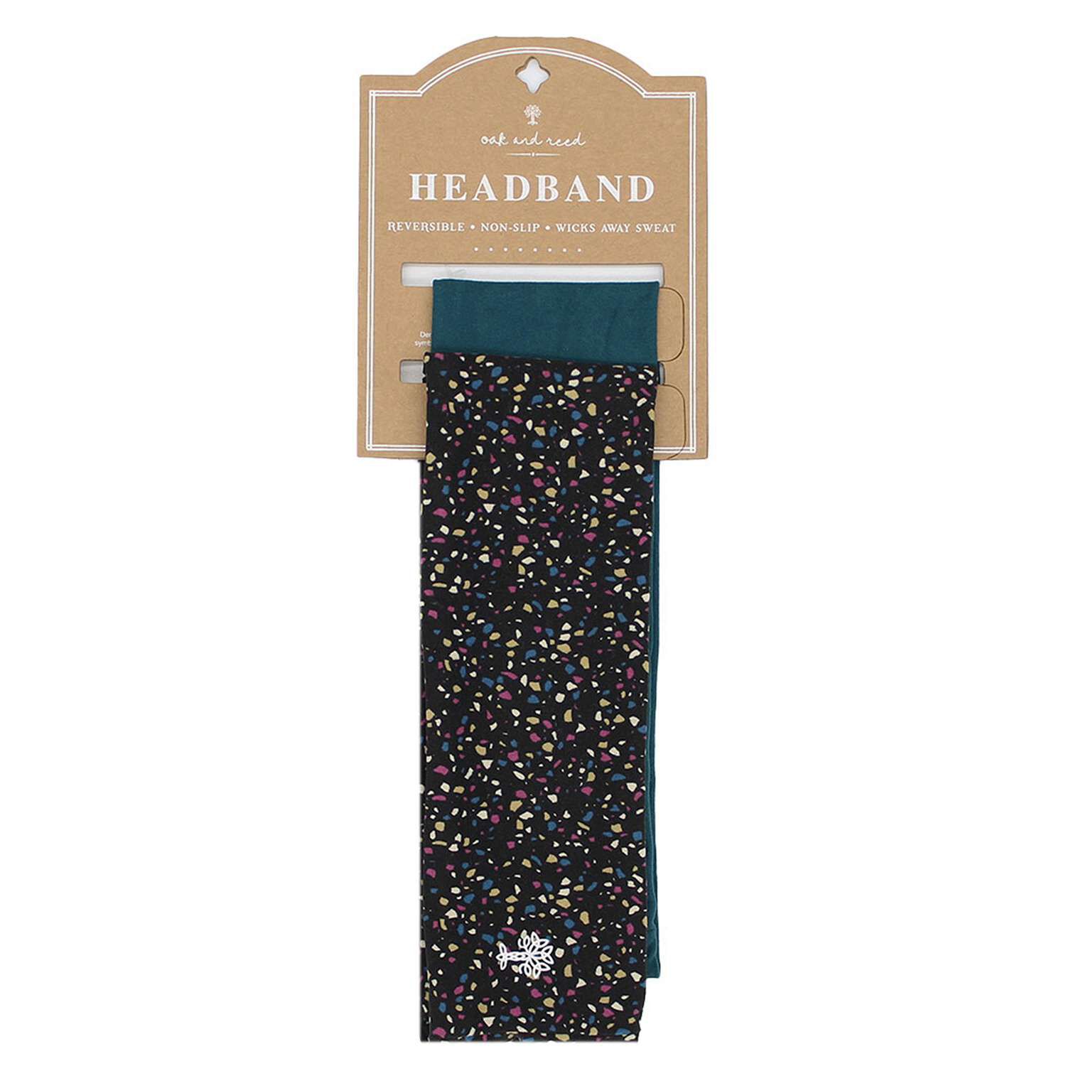 Headbands - Terrazzo - 2 Pack Terrazzo | GNC