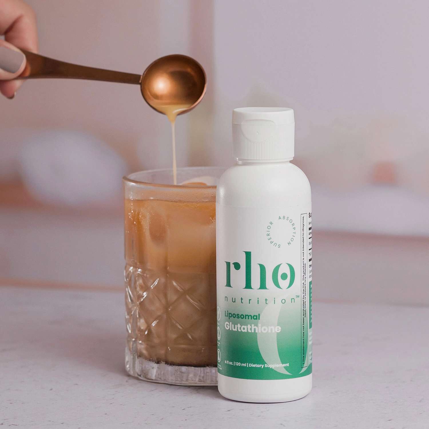 Liposomal Glutathione - 4 fl oz. (30 Servings)