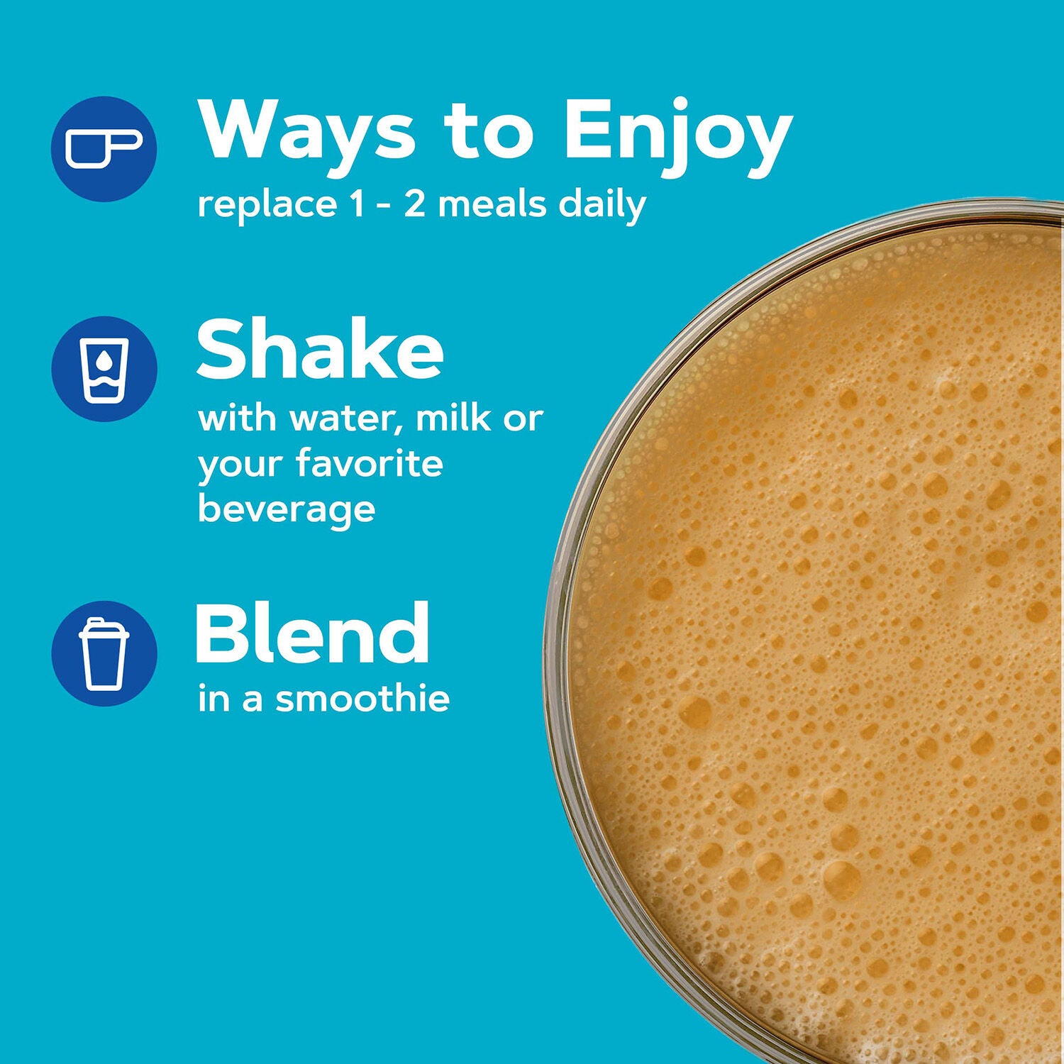 Lean Shake&trade; 25 - Coconut Caramel (16 Servings) Coconut Caramel | GNC