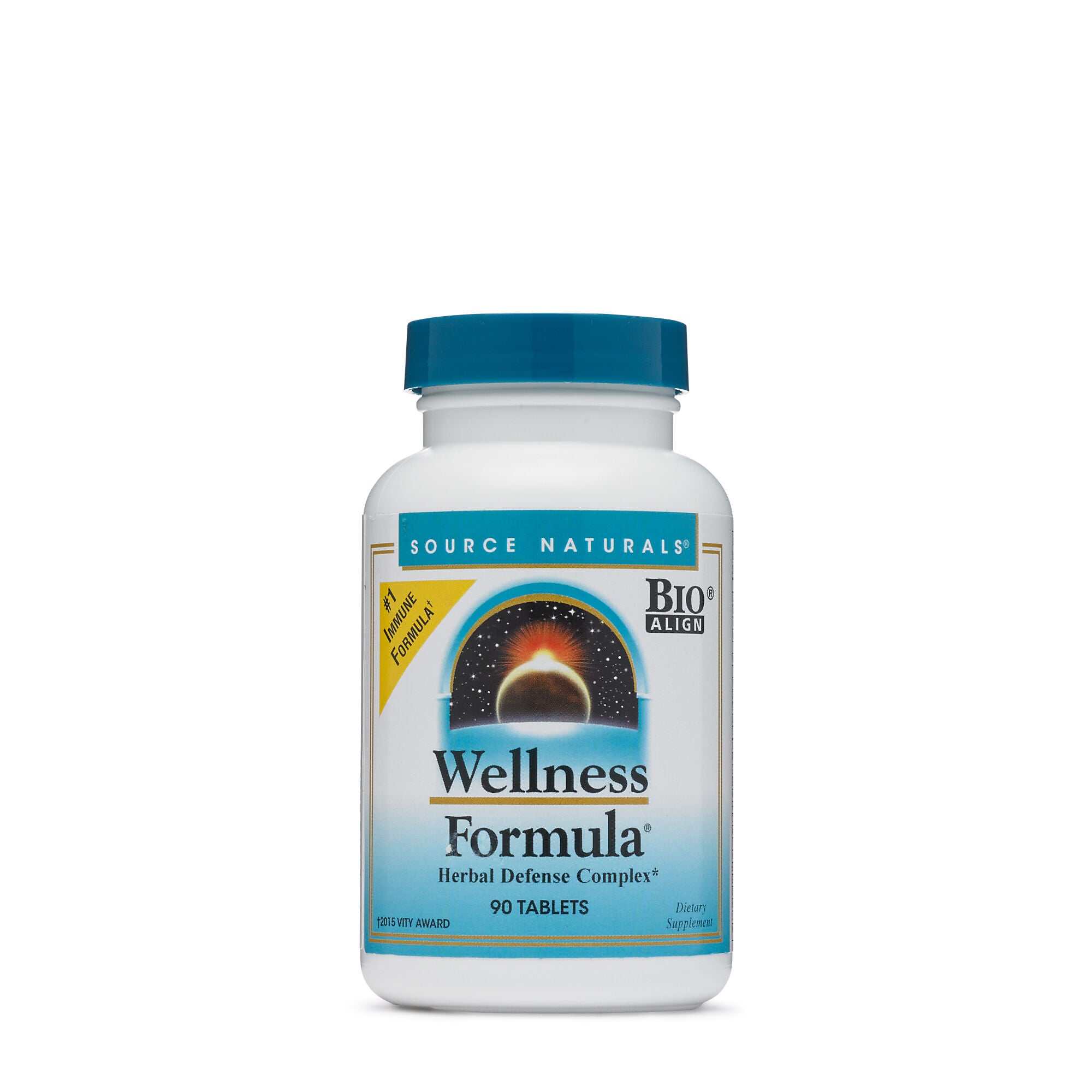 Wellness Formula® - 90 Tablets (30 Servings)