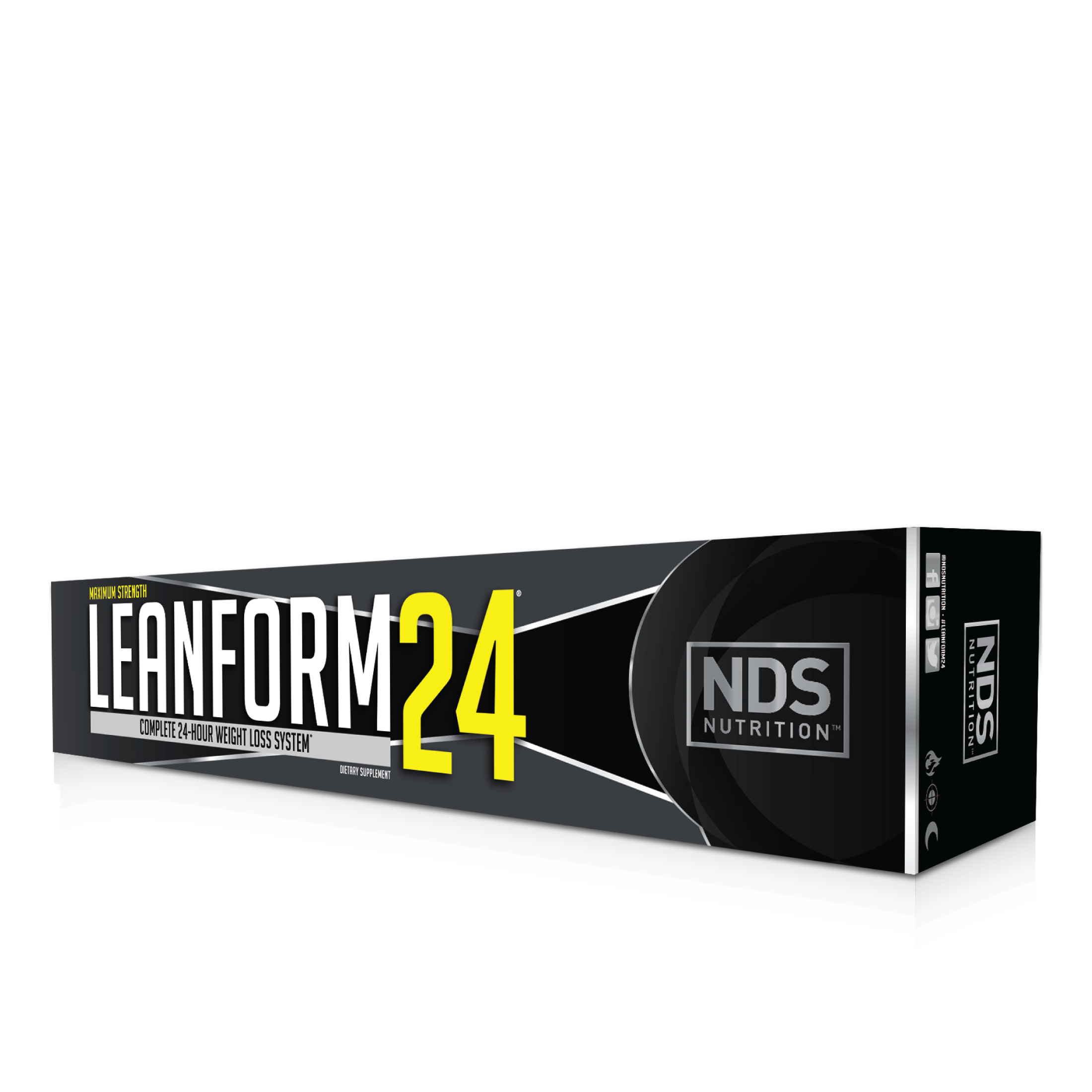 Maximum Strength LeanFORM24&reg; - 3 Pack (60 Servings Each)  | GNC