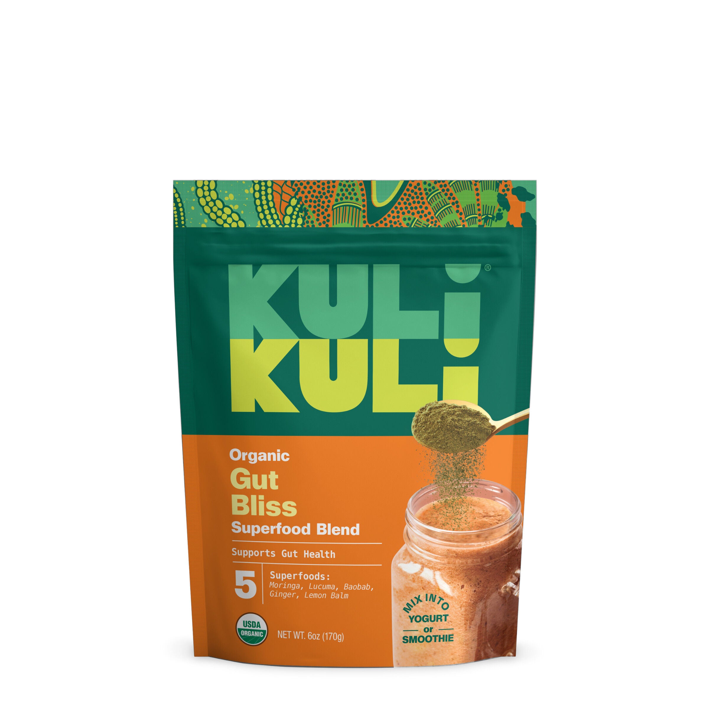 Gut Bliss Superfood Blend - 6 oz. (28 Servings)  | GNC