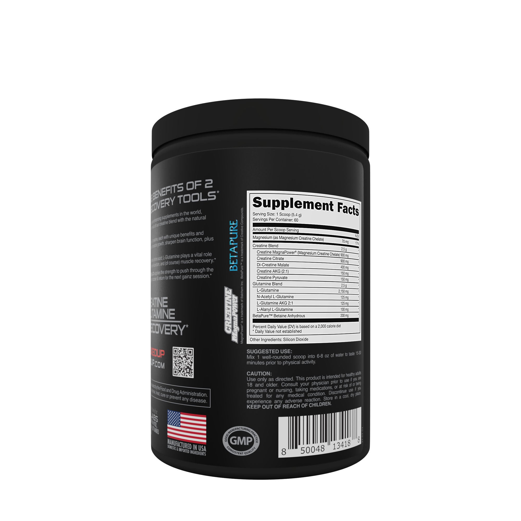 Buck Build (60 Servings)  | GNC