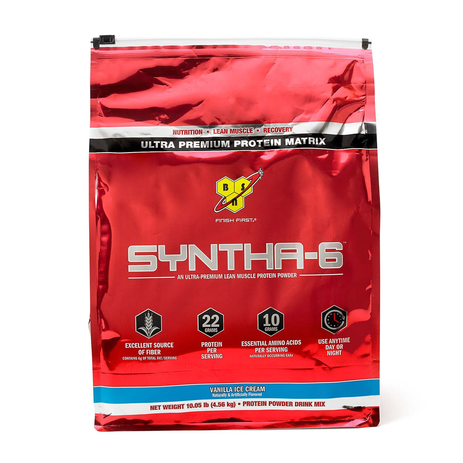 BSN SYNTHA6 Protein Vanilla Ice Cream 10.05 lbs. eBay