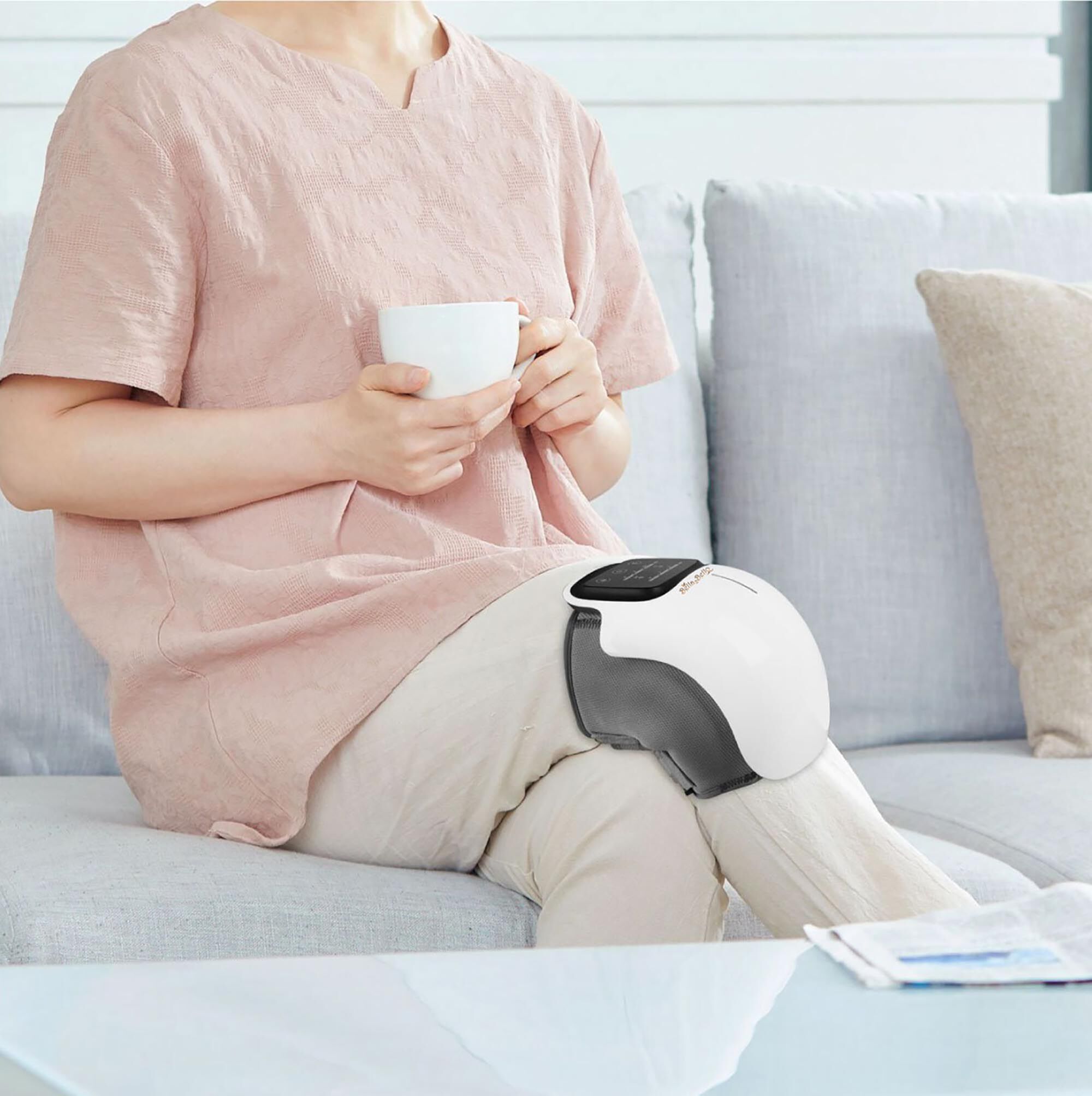 Bella2Bello Electric Vibrating Knee Massager - 1