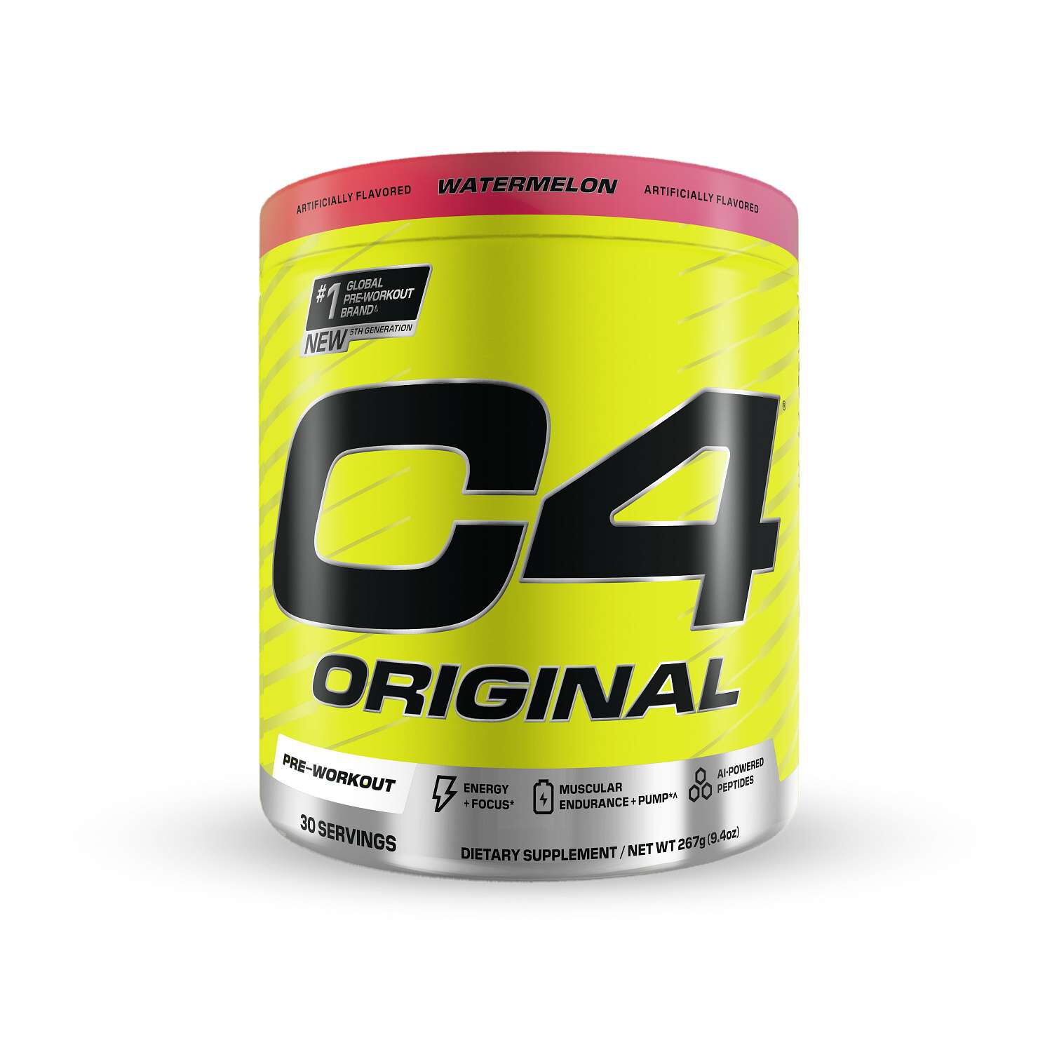 C4 Original Pre-Workout