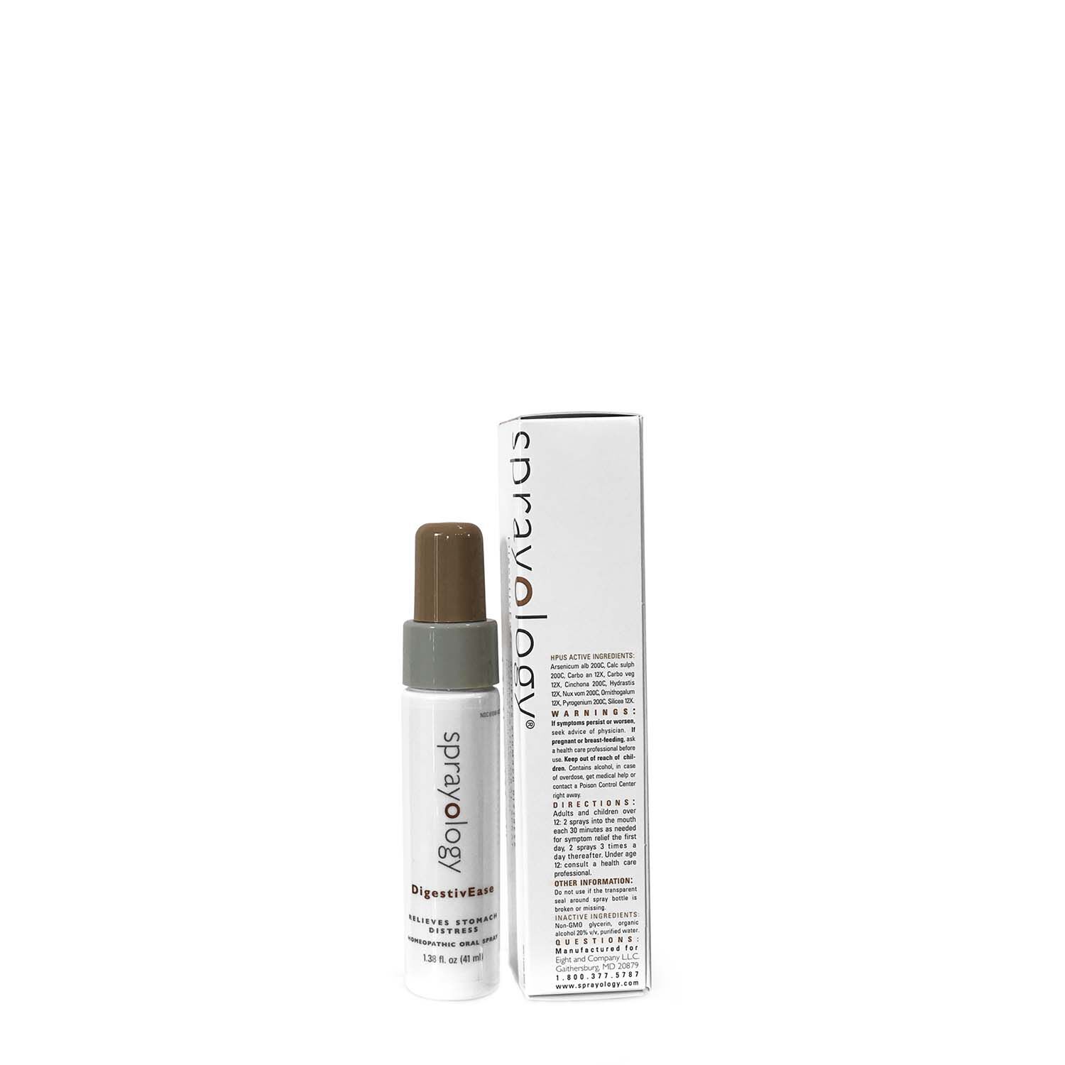 DigestivEase - 1.38 oz. (1 Bottle)  | GNC