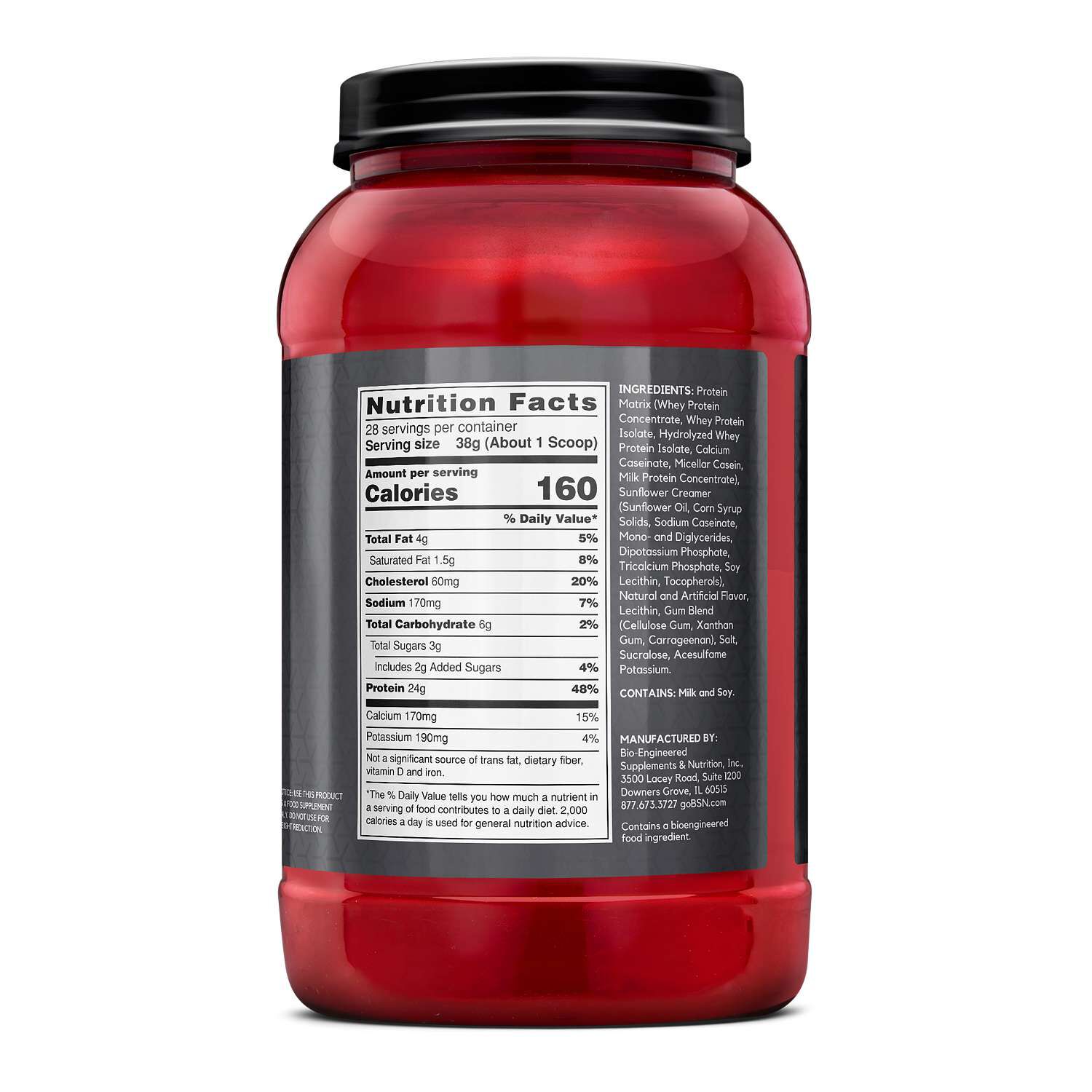 Syntha-6 Edge&trade; - Vanilla Milkshake (28 Servings)
