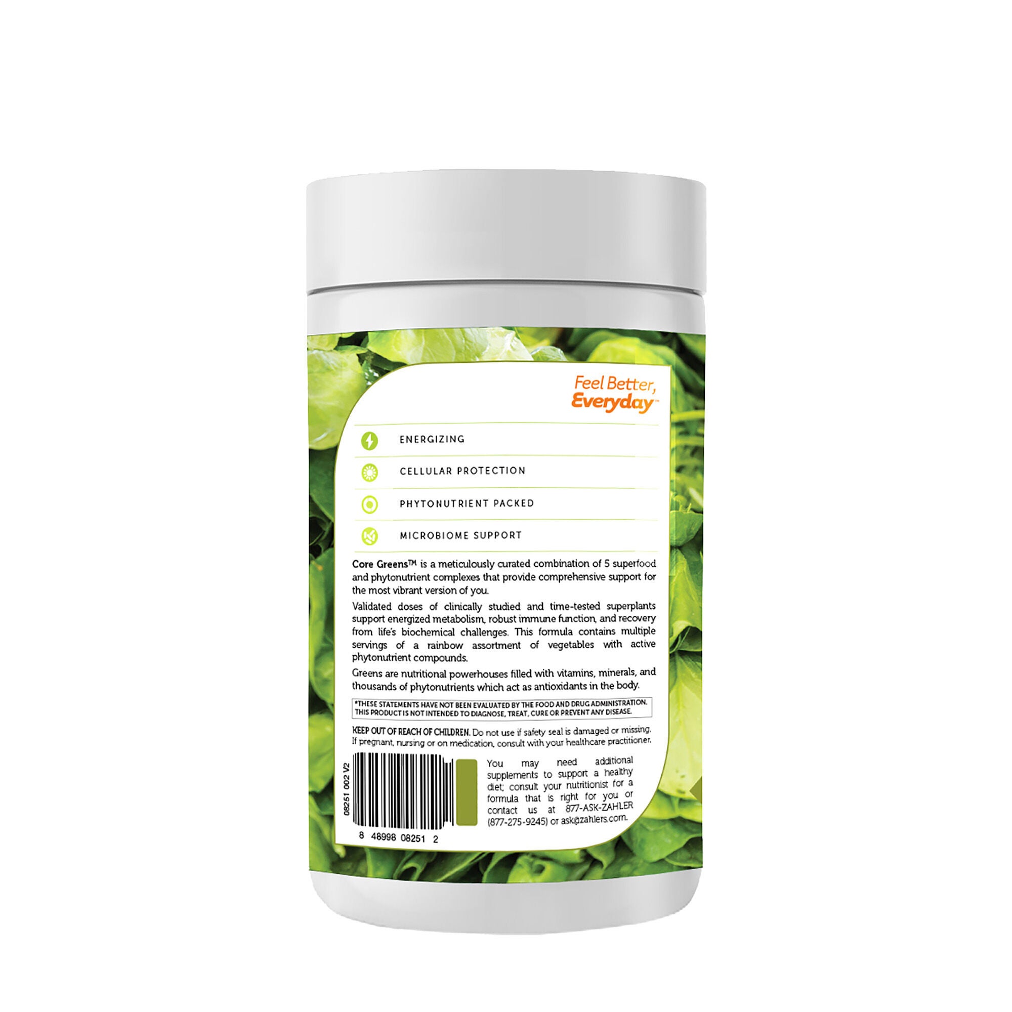 Core Greens&trade; Spearmint - 12.2 oz. (30 Servings)  | GNC