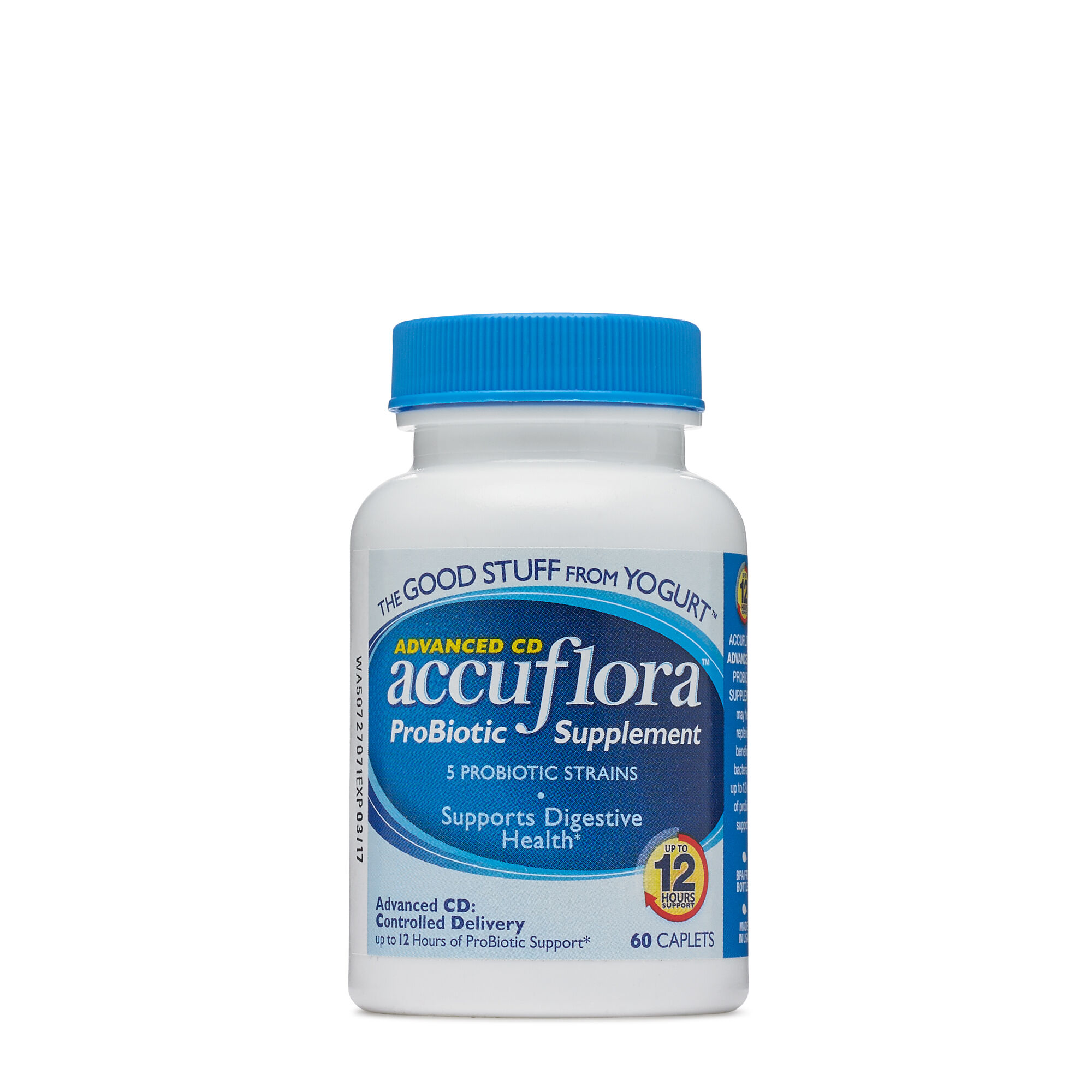 Probiotic - 60 Caplets - Accuflora