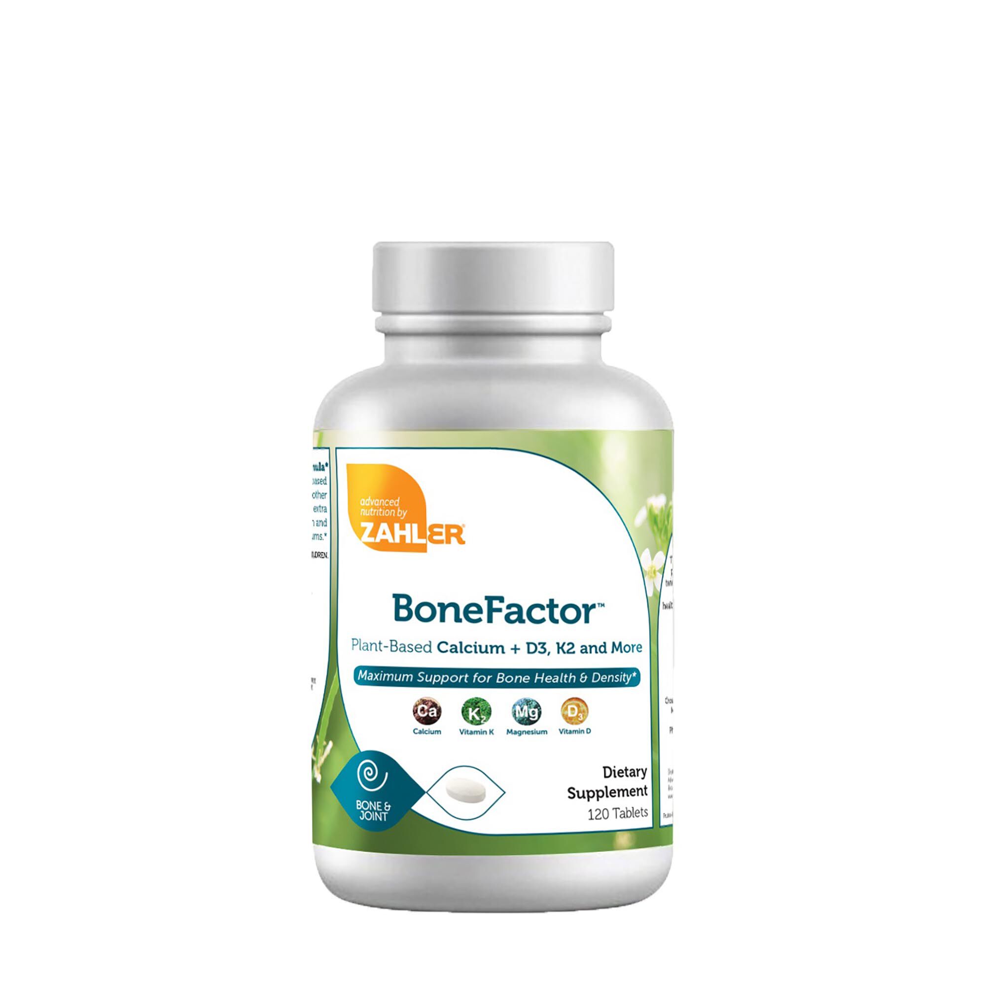 ZAHLER® BoneFactor - 120 Tablets | GNC