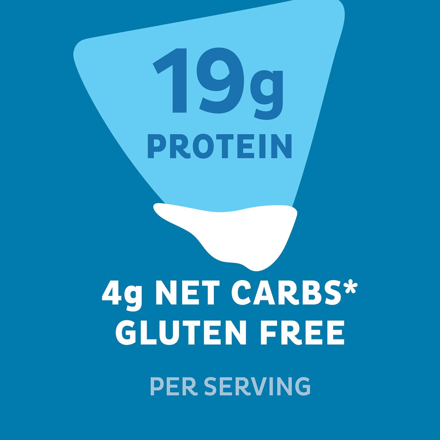 Tortilla Style Protein Chips - Ranch (8 Bags) Ranch | GNC