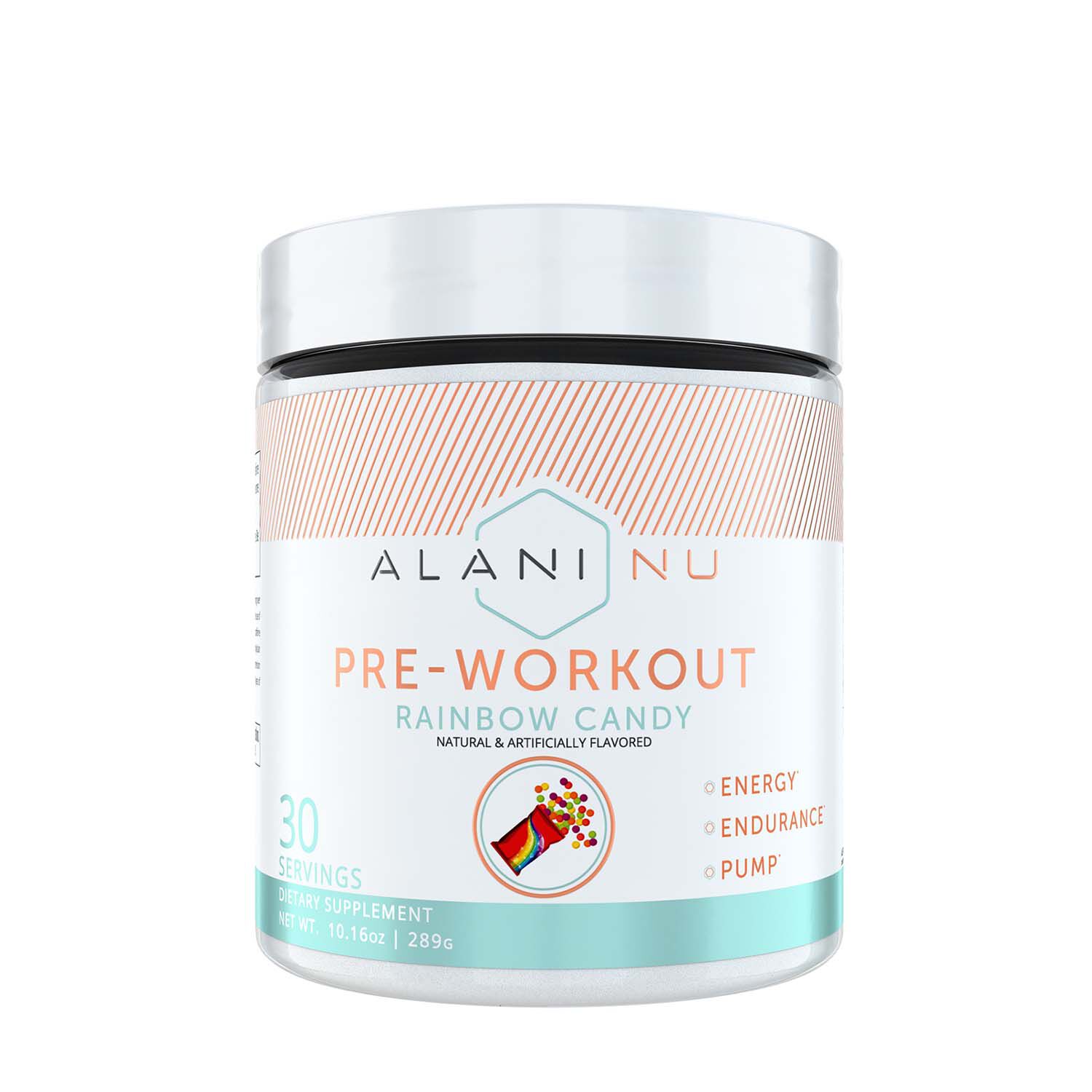 Alani Nu Pre Workout Alani Nu Pre Workout