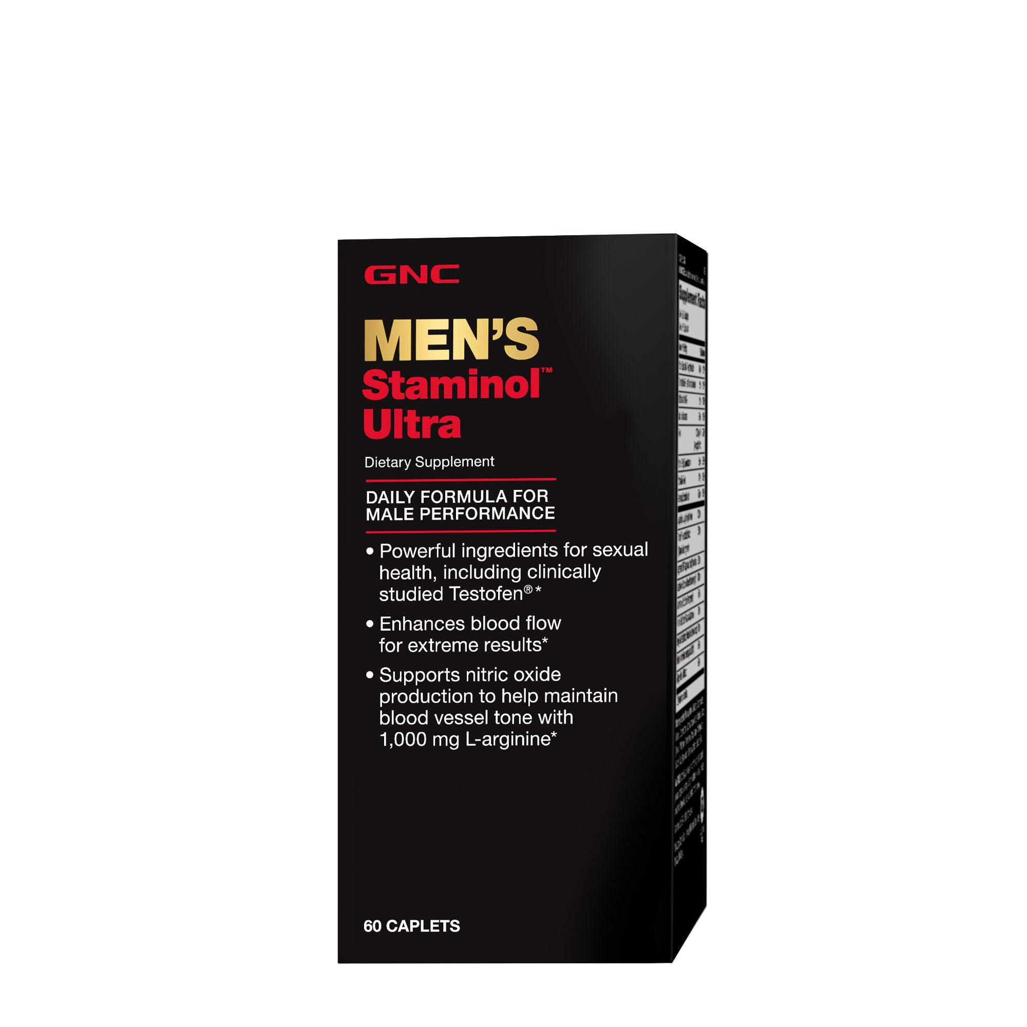 Staminol™ Ultra (California Only) GNC