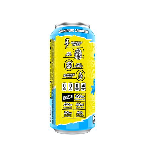 Energy Drink - Sour Patch Kids&reg; Blue Raspberry - 16oz. &#40;12 Cans&#41; Sour Patch Kids&reg; Blue Raspberry | GNC