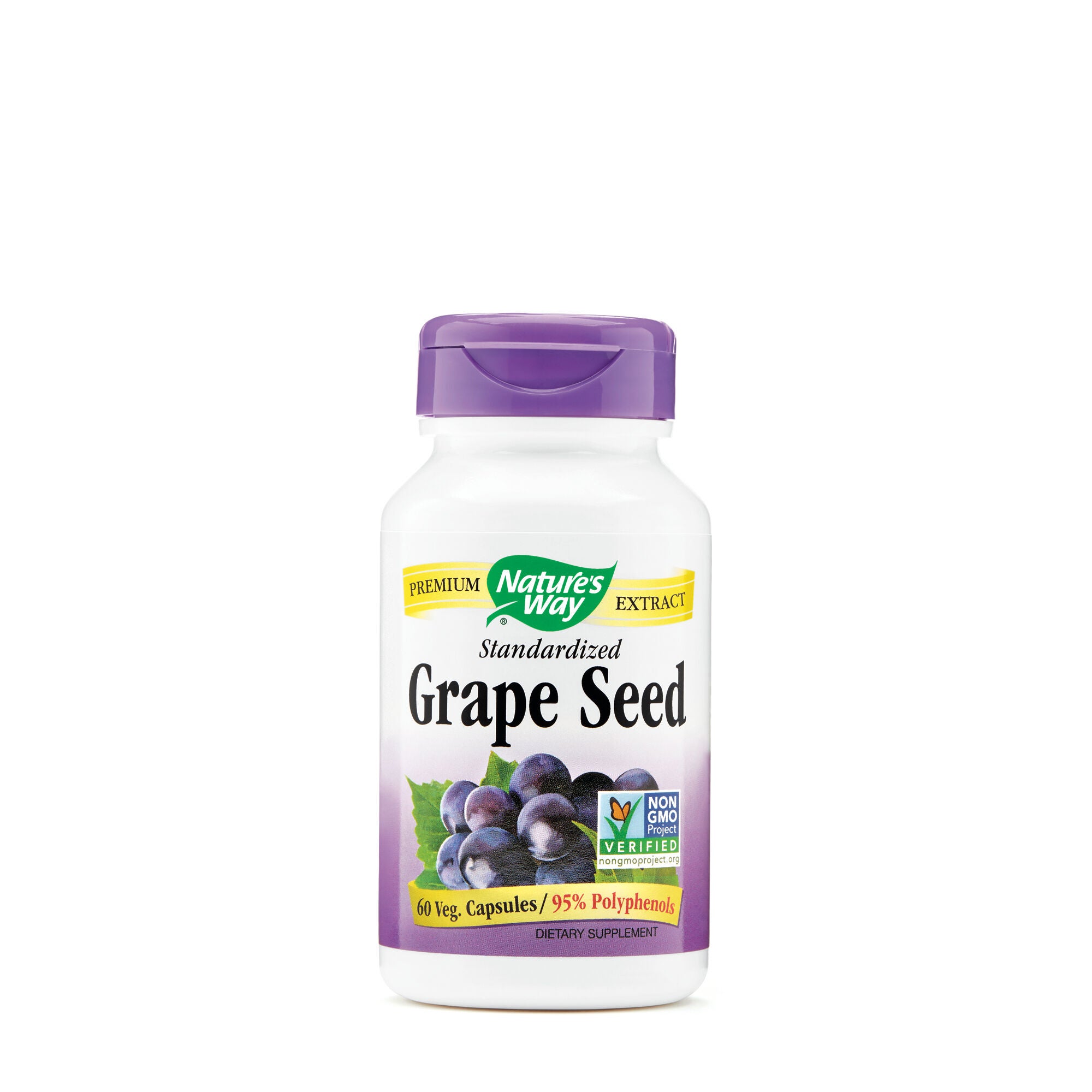 Nature's Way® Grape Seed GNC