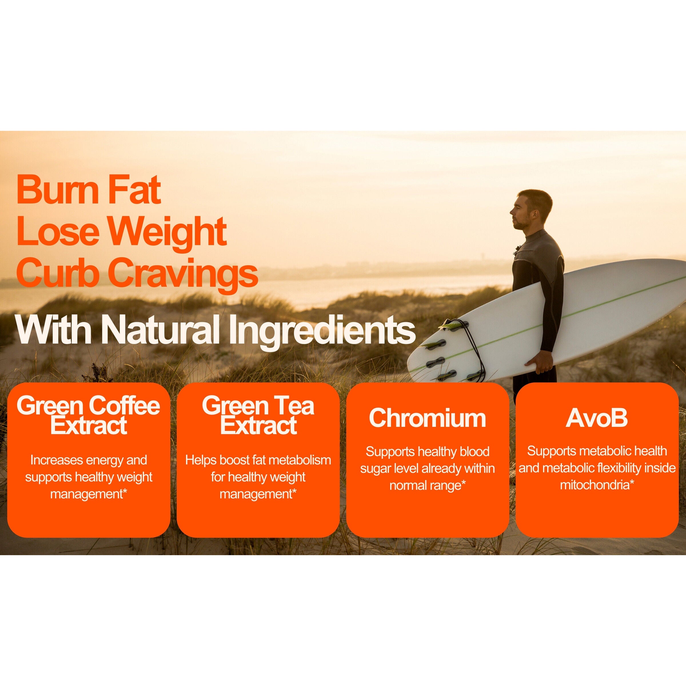 Advanced GLP-1 Weight Support - 180 Veggie Capsules (60 Servings)  | GNC