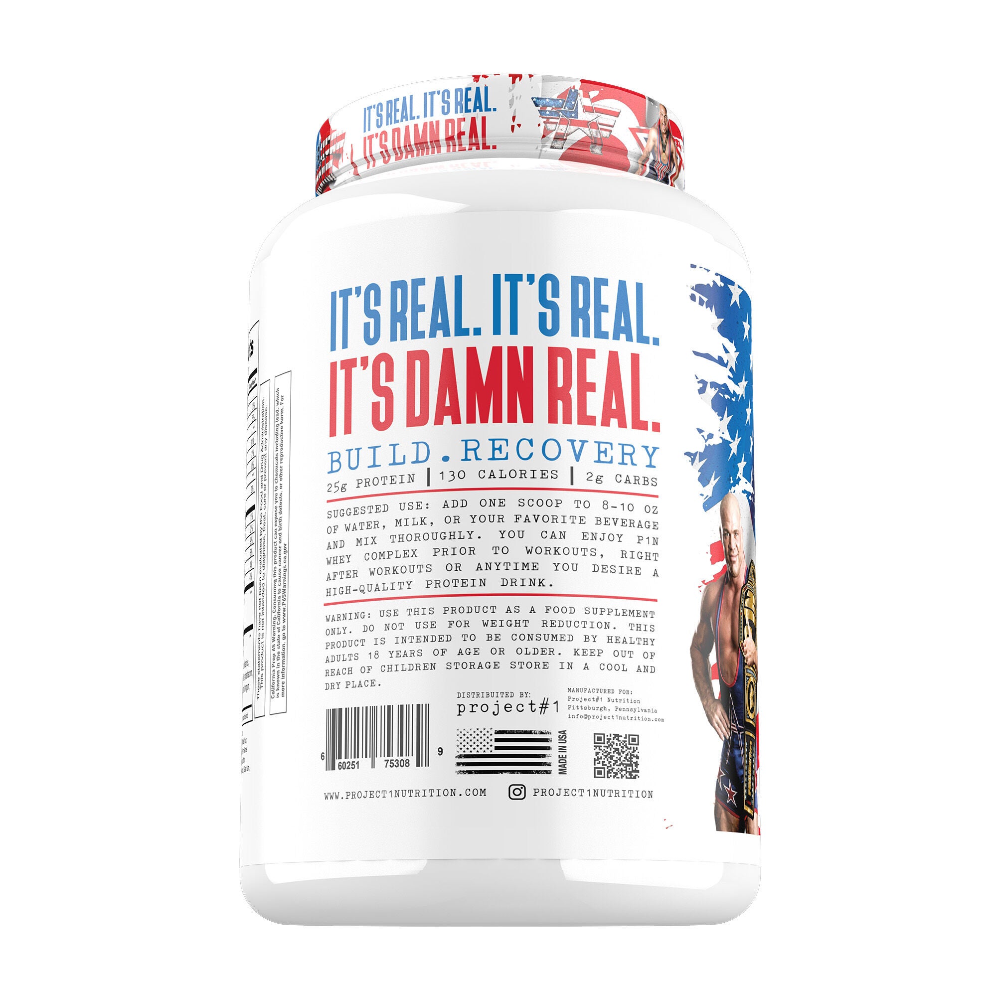 Whey Protein - Cookies and Cream (26 Servings)  | GNC