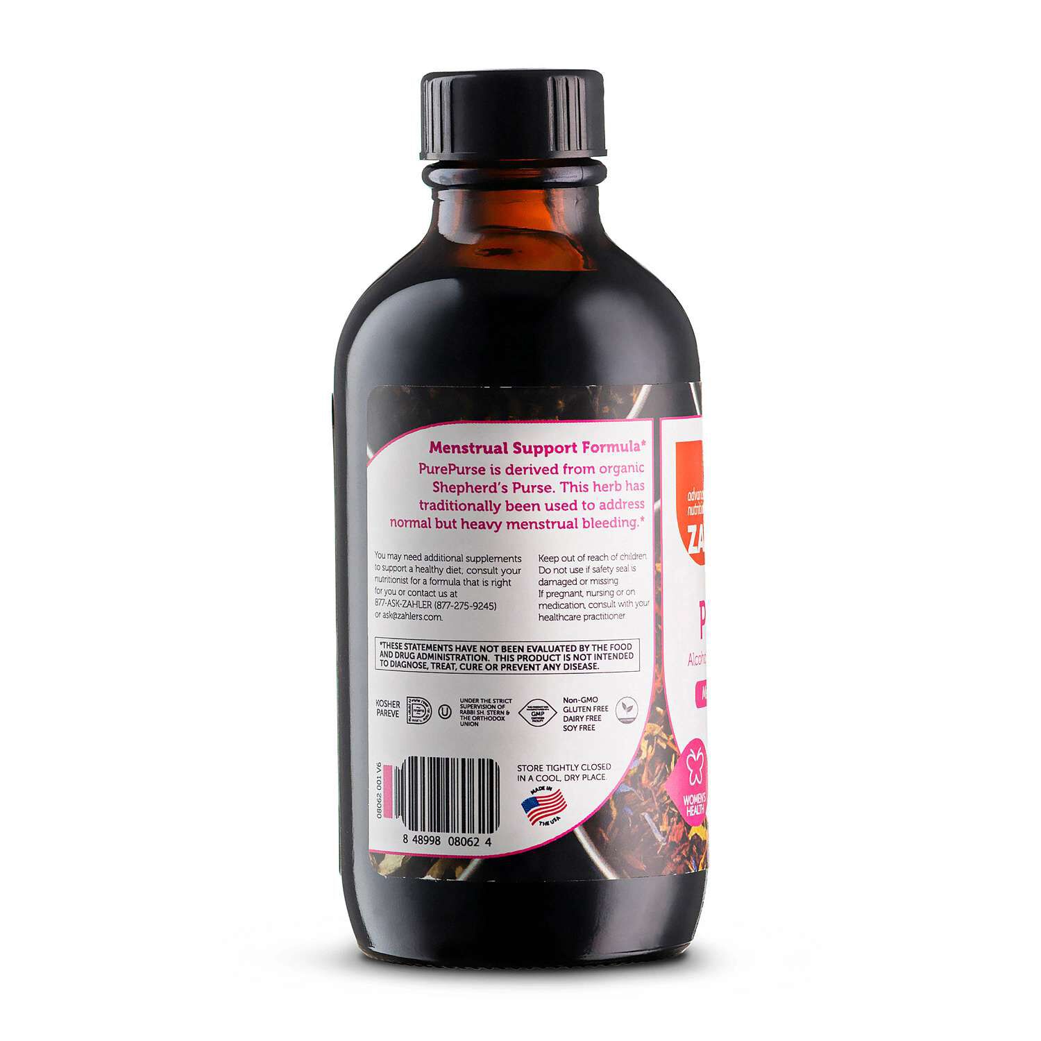 PurePurse&trade; Shepherd's Purse - 4 oz. (24 Servings)  | GNC