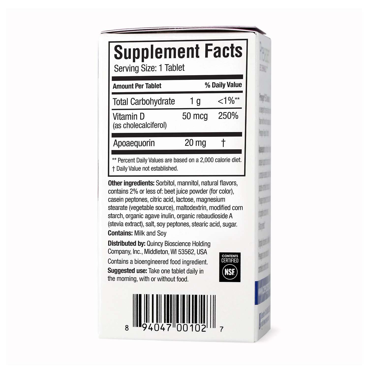 Extra Strength Chewables - Mixed Berry - 30 Tablets (30 Servings)  | GNC