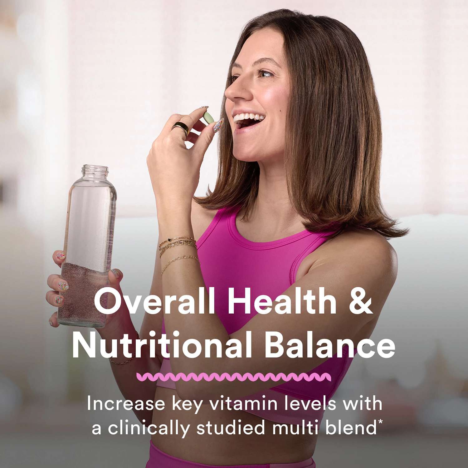 Ultra Mega® Multivitamin - 90 Caplets (45 Servings)