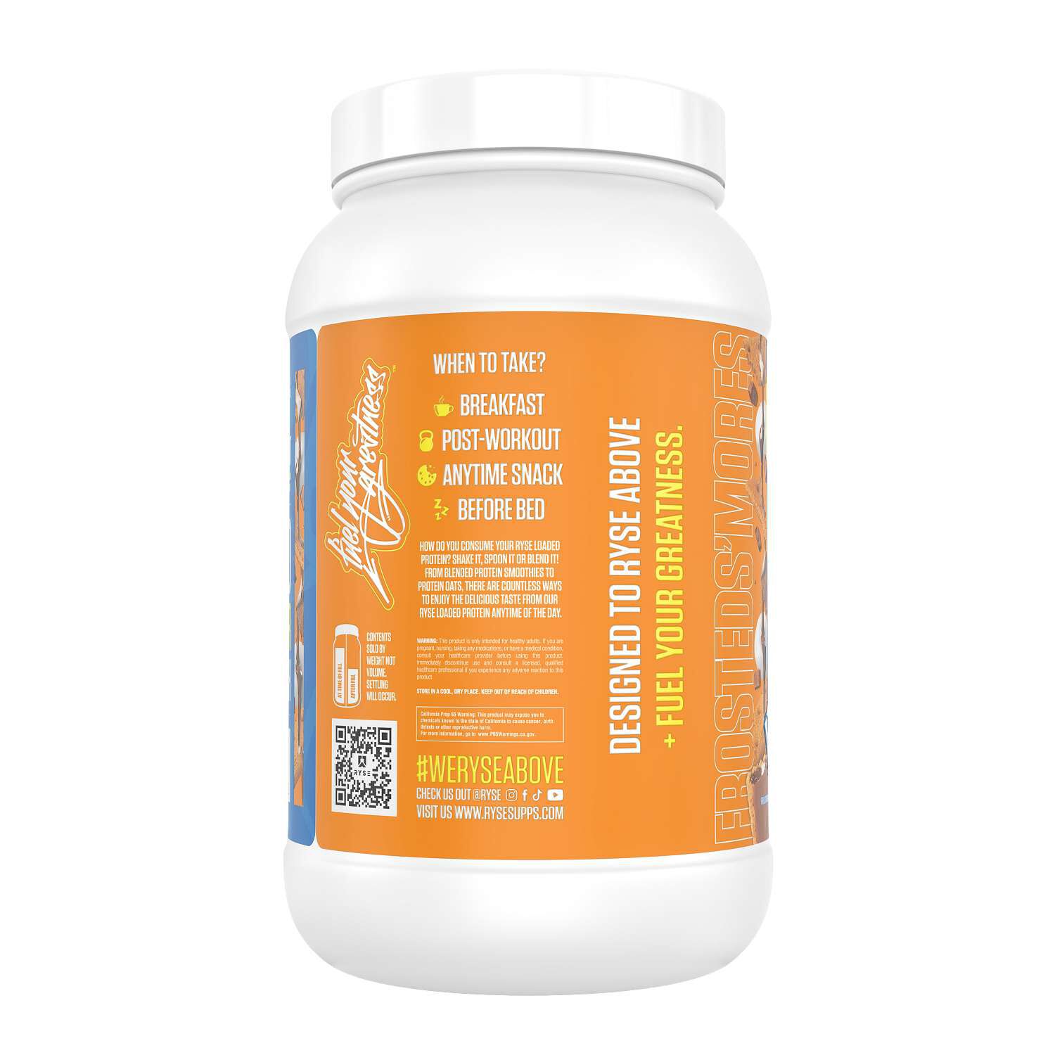 Loaded Protein - Pop-Tarts&trade; Frosted S'mores (27 Servings) Pop-Tarts&trade; Frosted S'mores | GNC