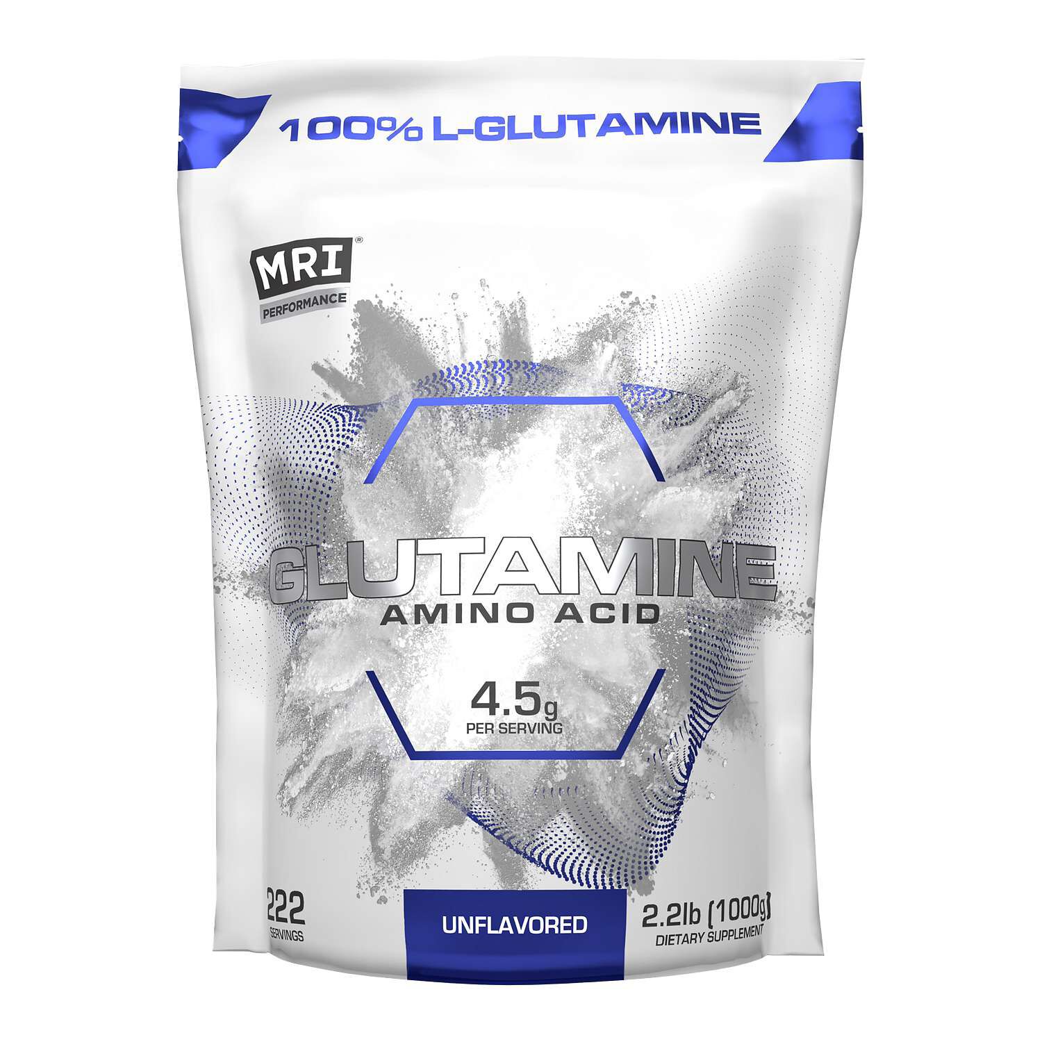 Glutamine Amino Acid - 4.5G (222 Servings)
