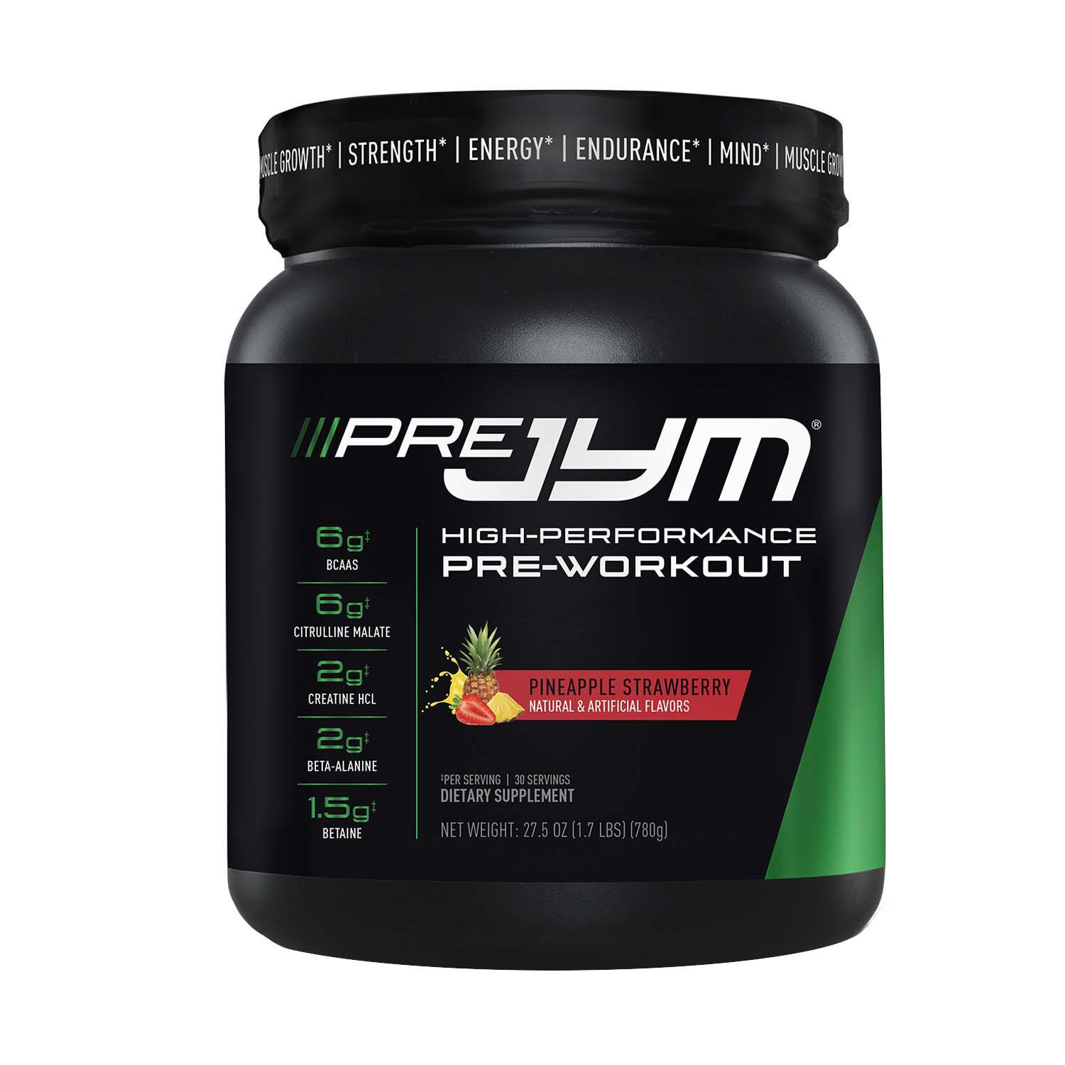 Shop & Save on The Best Pre Workout Supplements | GNC