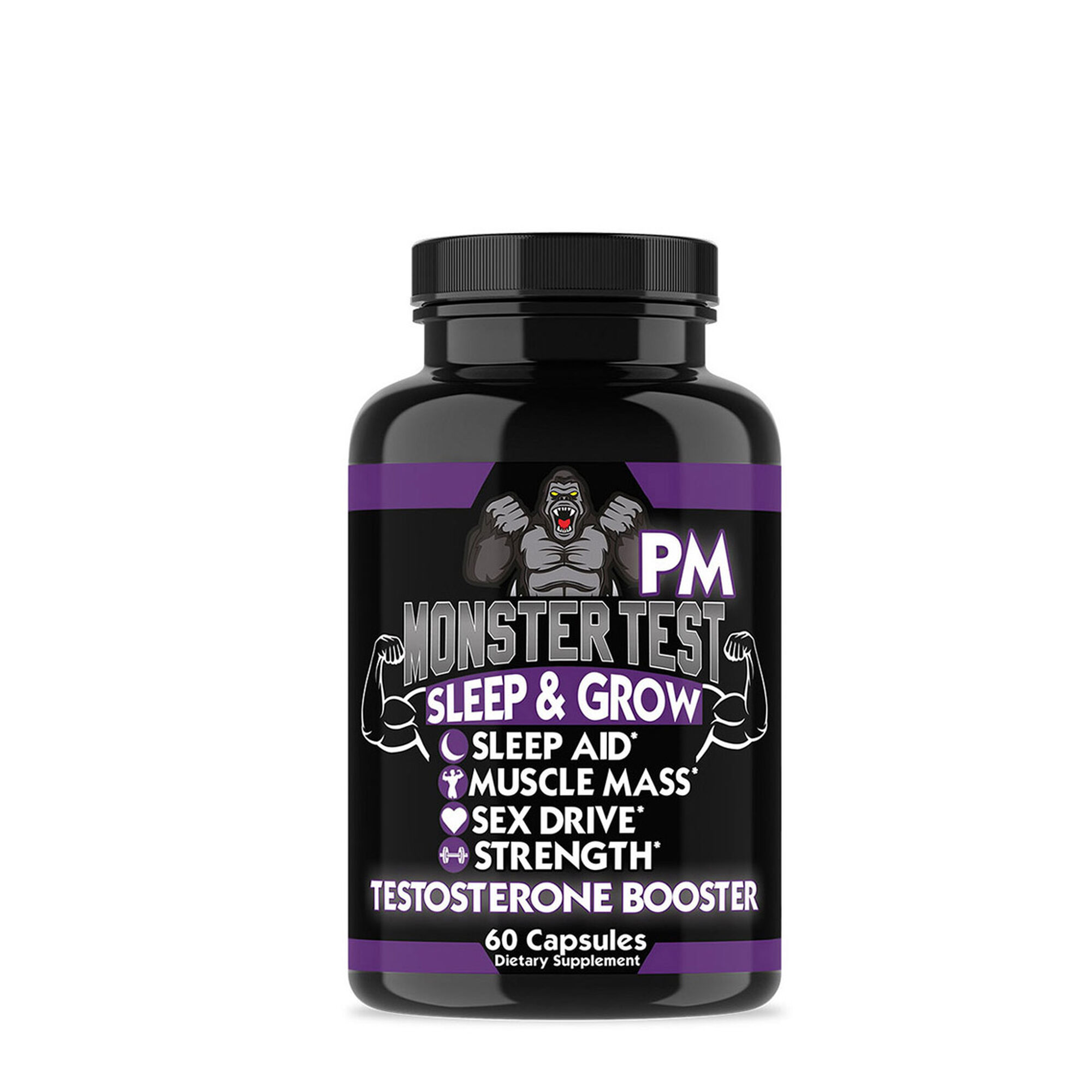 Monster Test Pm Testosterone Booster Side Effects
