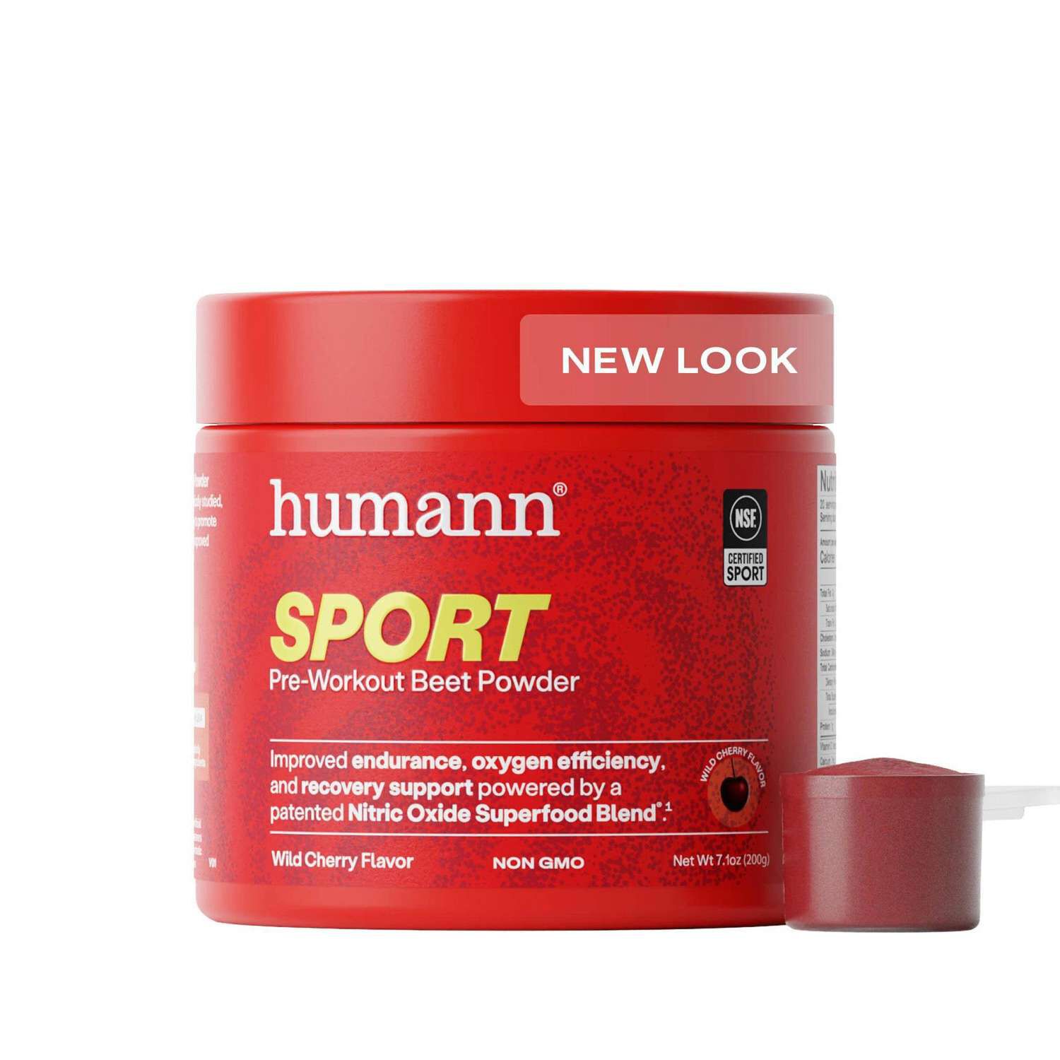SuperBeets&reg; SPORT - Wild Cherry - 7.4 oz (20 Servings)