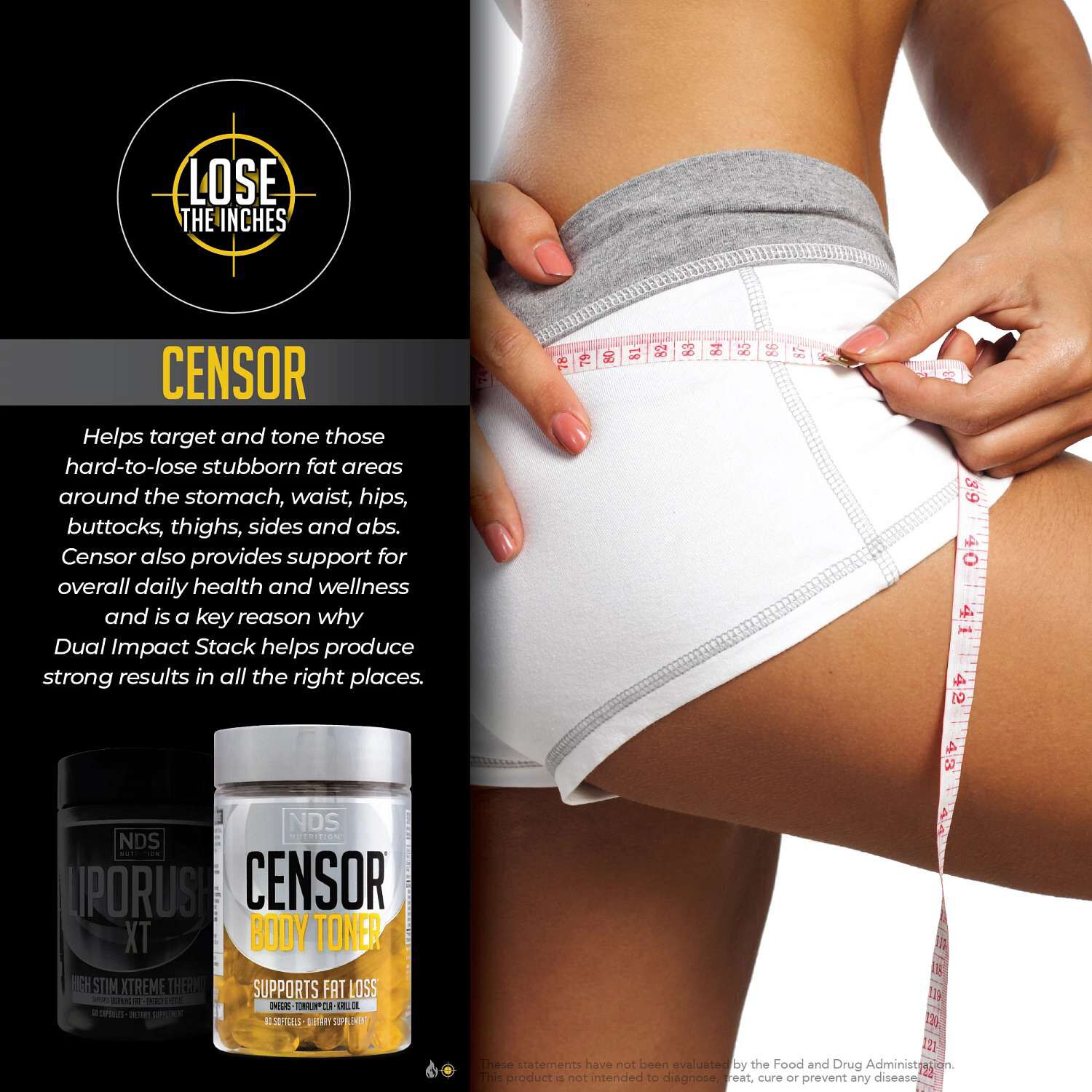 Dual Impact (60/45 Servings)
