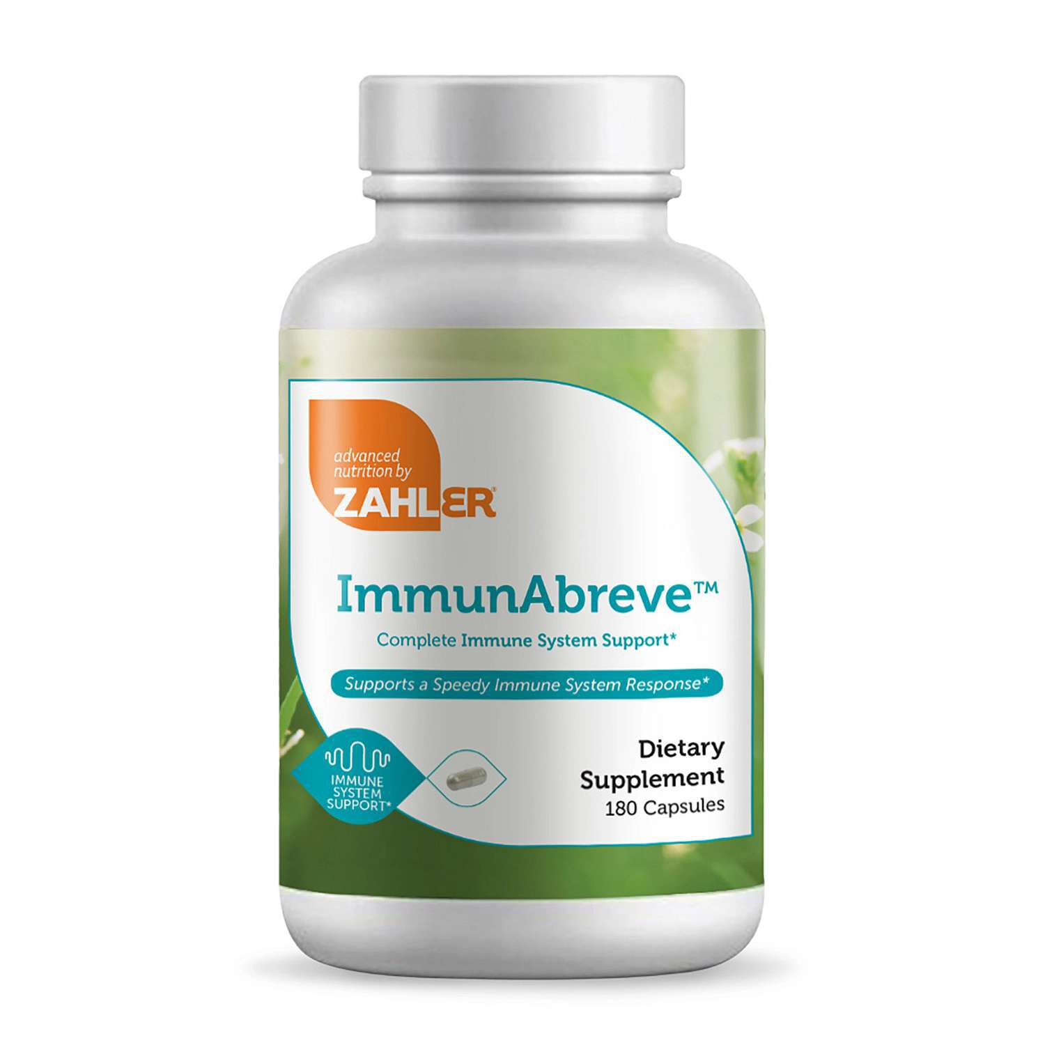 ImmunAbreve&trade; - 180 Capsules (30 Servings)  | GNC