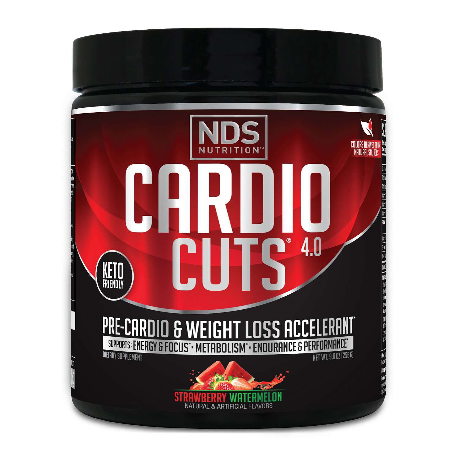 Cardio Cuts&reg; 4.0 - Strawberry Watermelon (40 Servings) Strawberry Watermelon | GNC