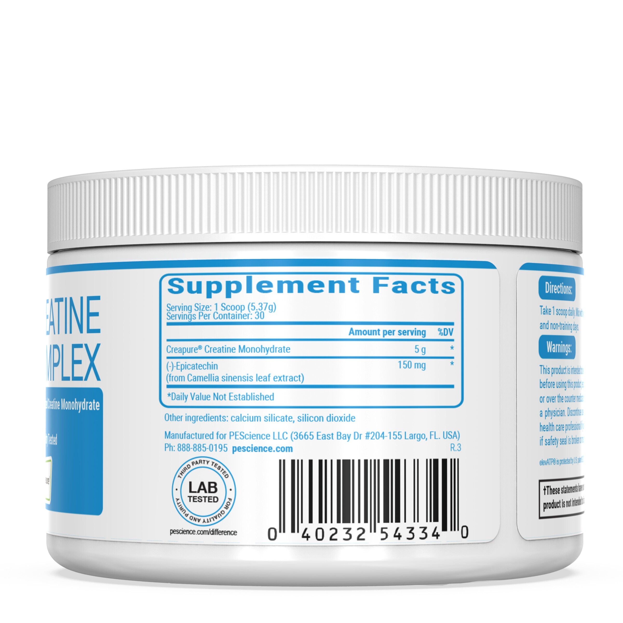 TruCreatine+ (30 Servings)