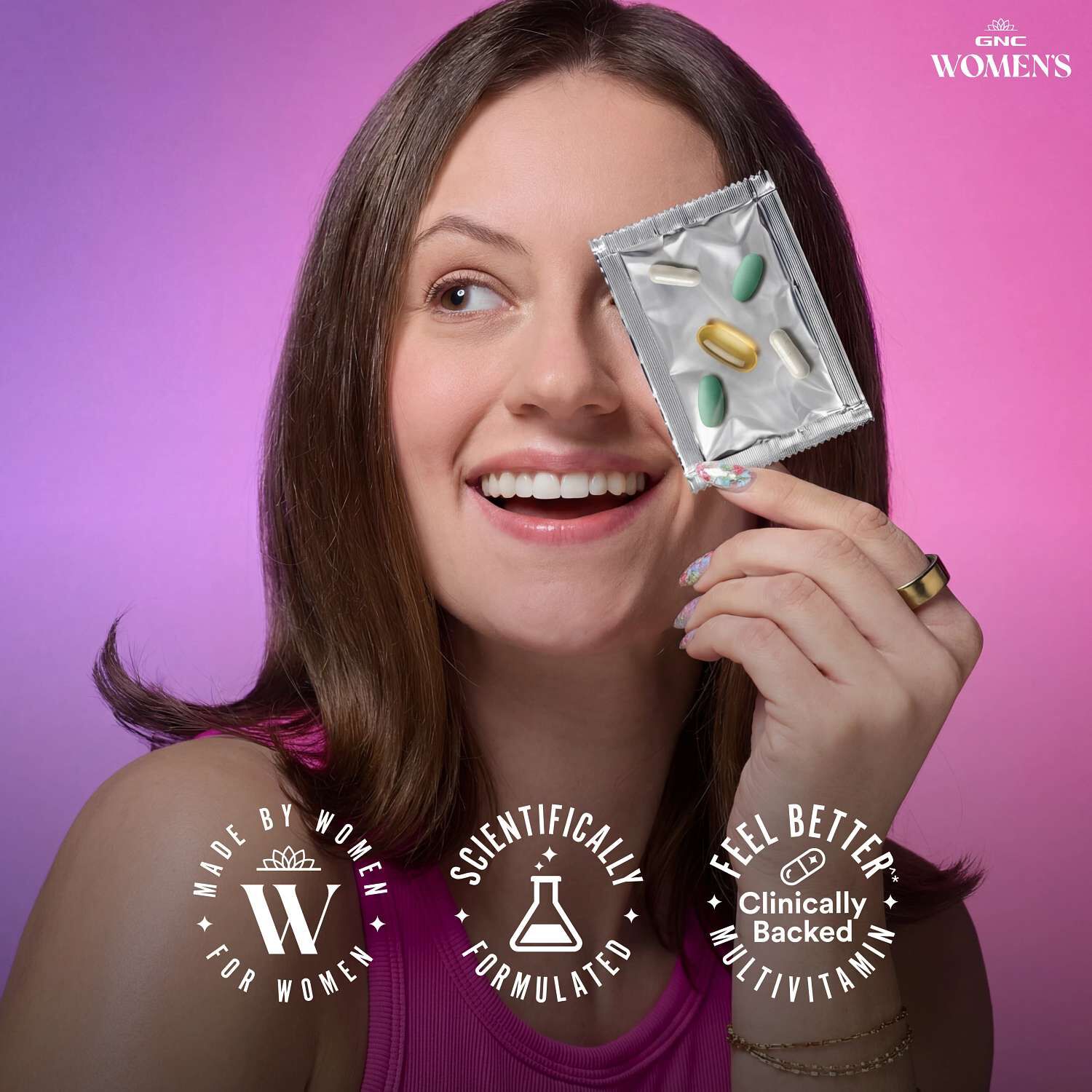 Energy and Metabolism Vitapak&reg; Program V2 (1 Monthly Supply)