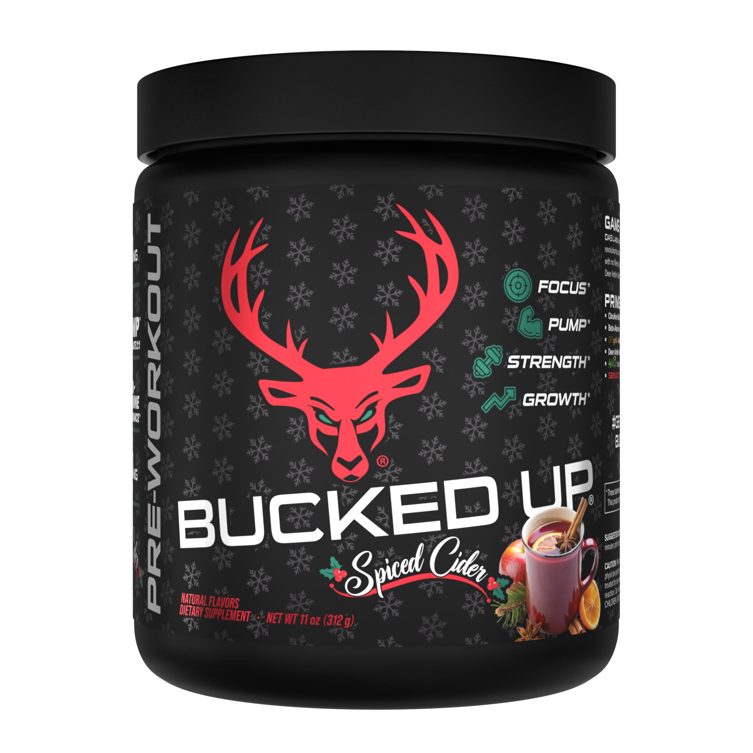 Pre Workout - Spiced Cider (30 Servings) Spiced Cider | GNC