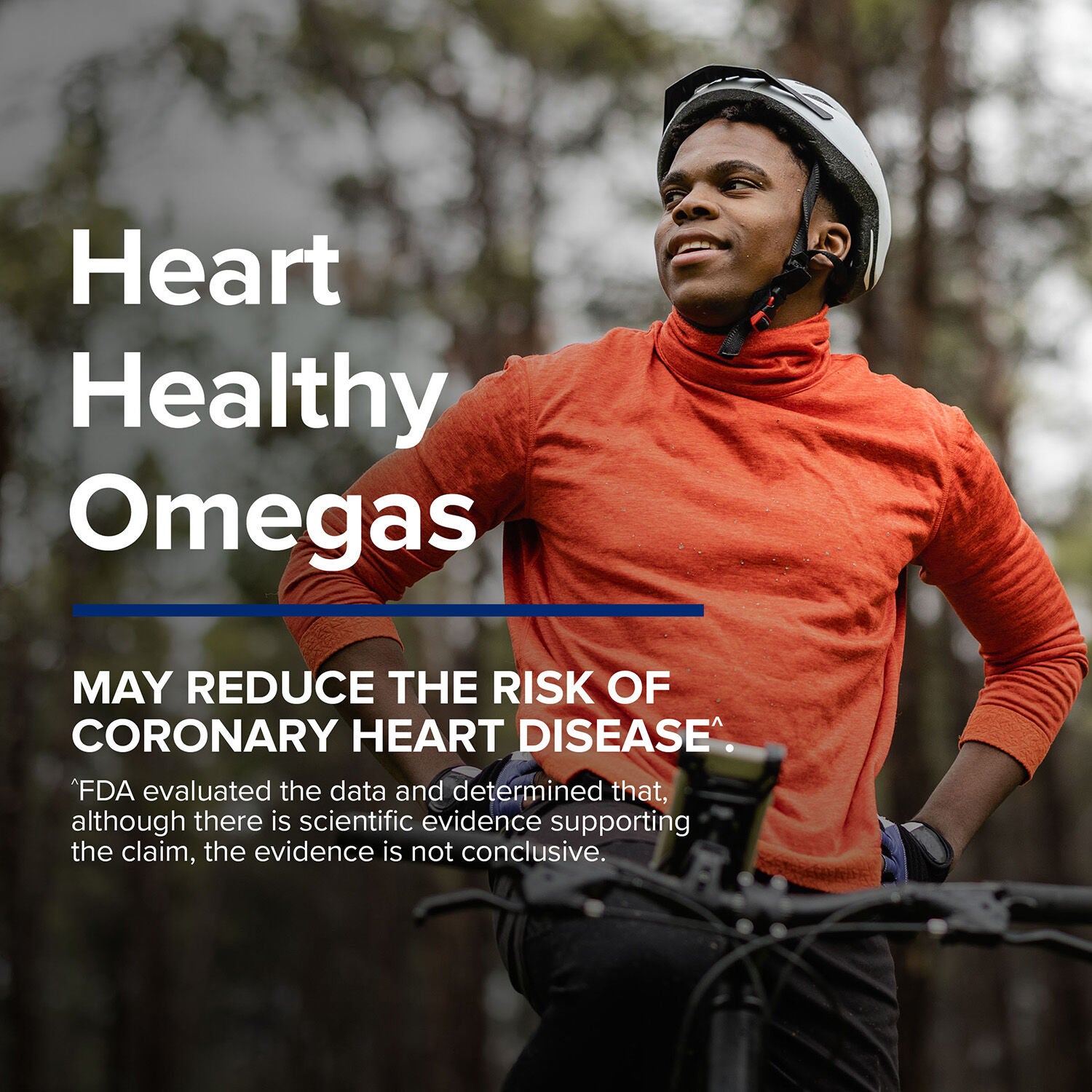 Triple Strength Fish Oil Plus CoQ-10 - 60 Softgels (30 Servings)  | GNC