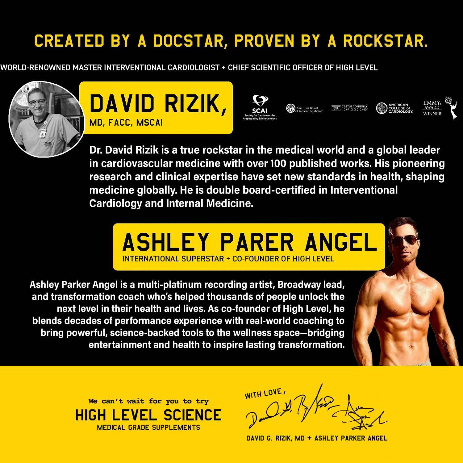 High Level Man Ultimate Testosterone Supplement 30 Servings