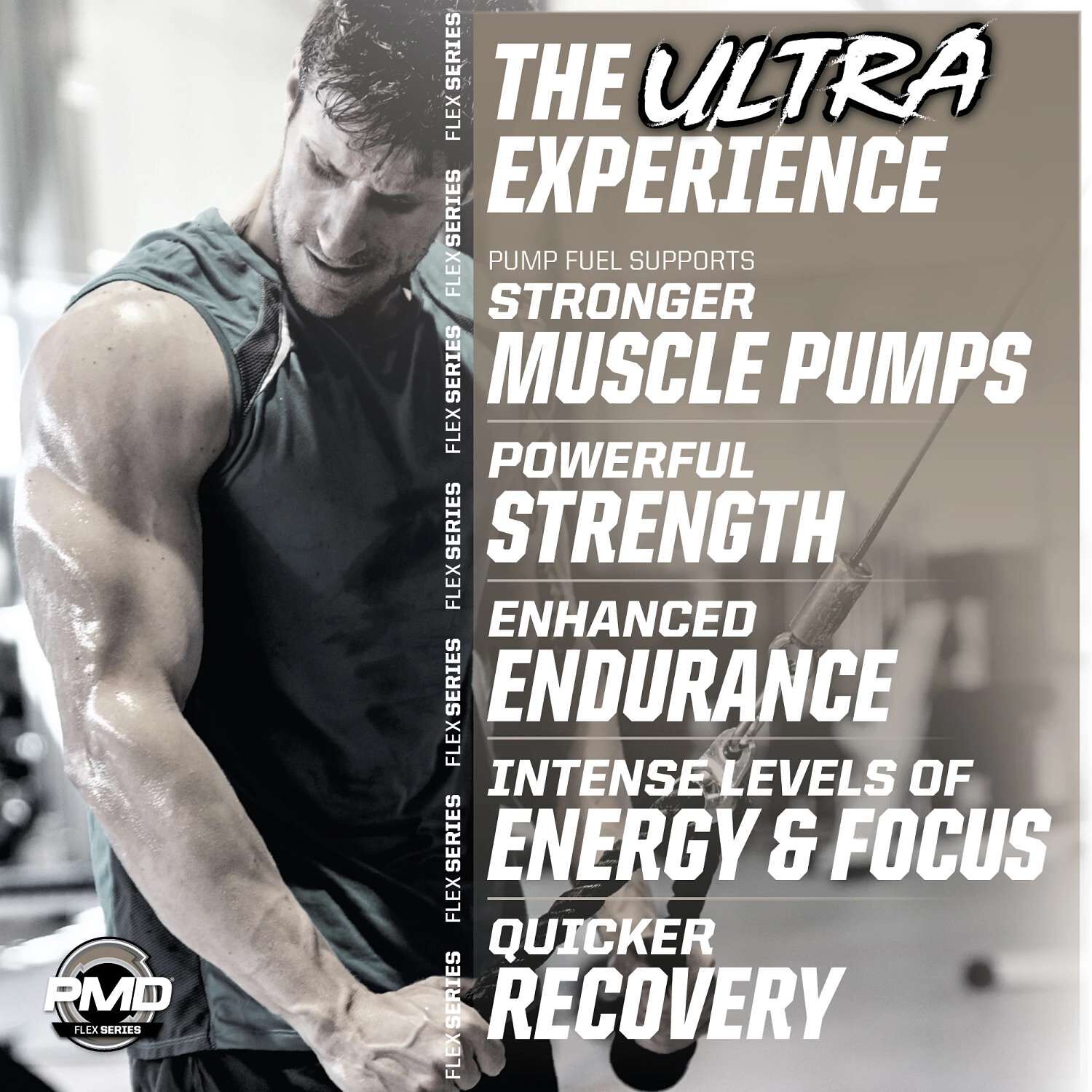 Pump Fuel Ultra - White Cherry Bomb (30 Servings)