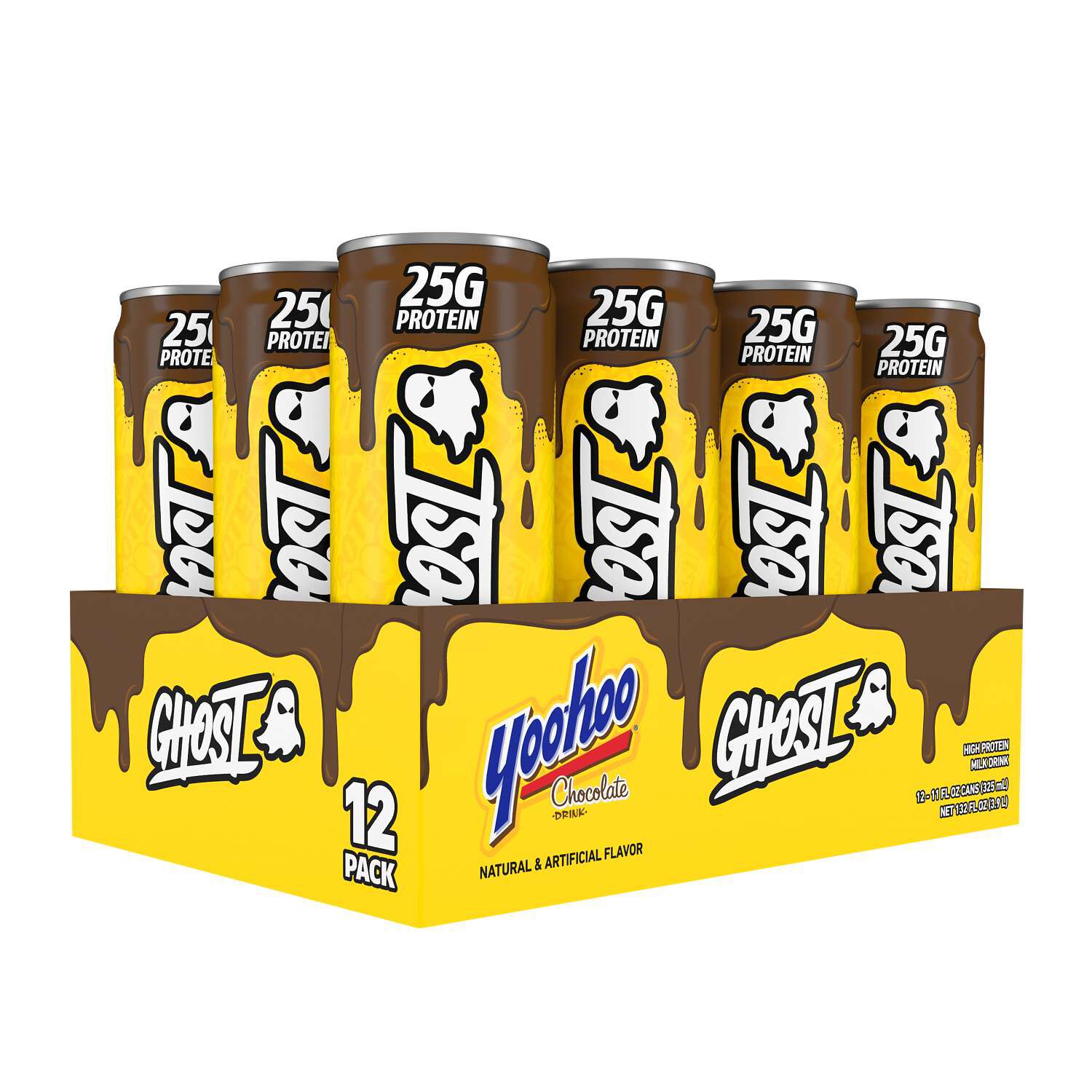 Protein Drink - Yoo-hoo&reg; Chocolate (12 Count)  | GNC