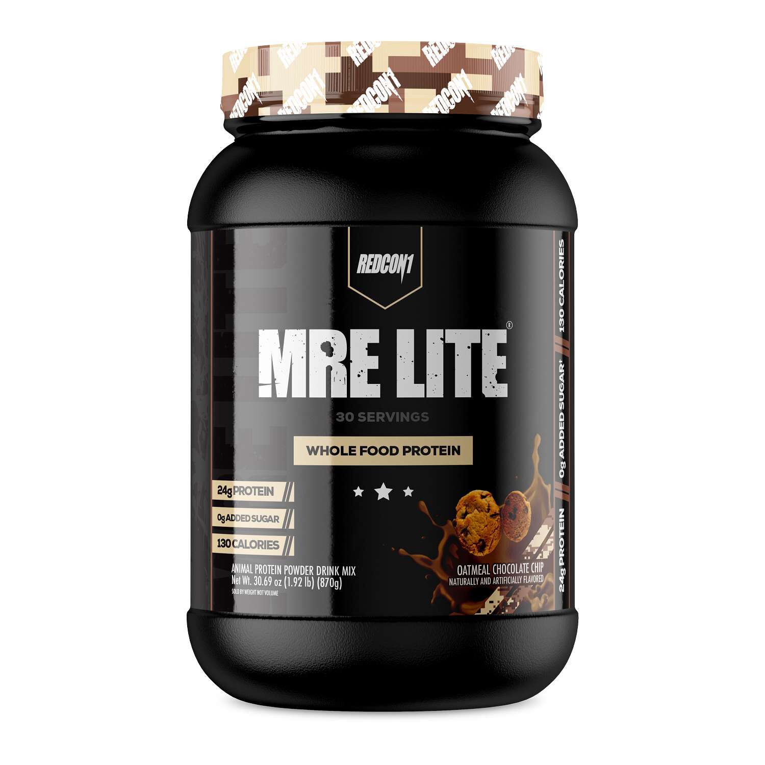 MRE LITE&reg; - Oatmeal Chocolate Chip (30 Servings)